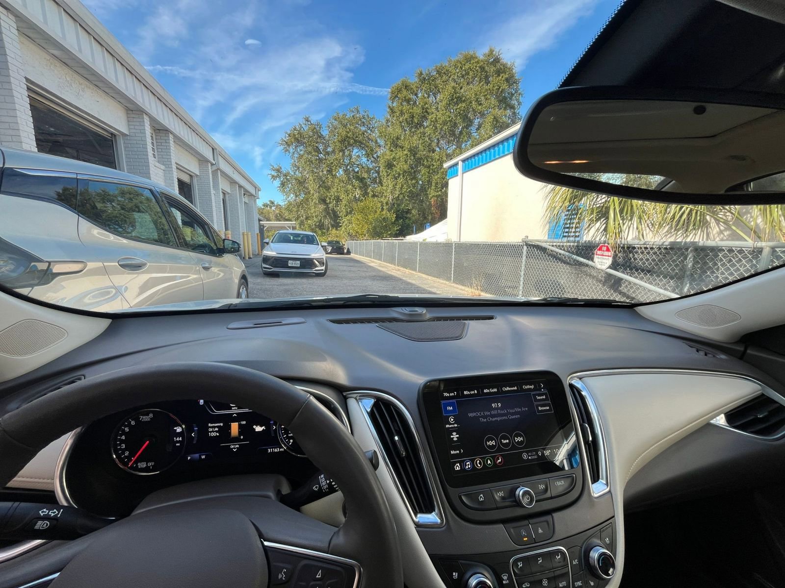 Thumbnail: 2024 Chevrolet Malibu - 33