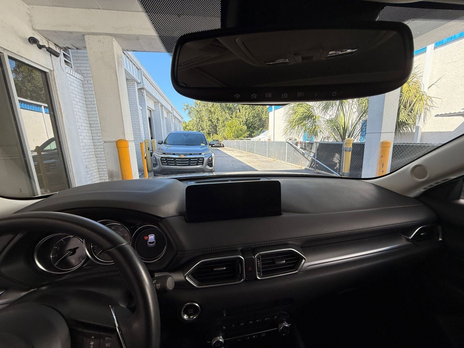 Thumbnail: 2025 Mazda CX-5 - 33