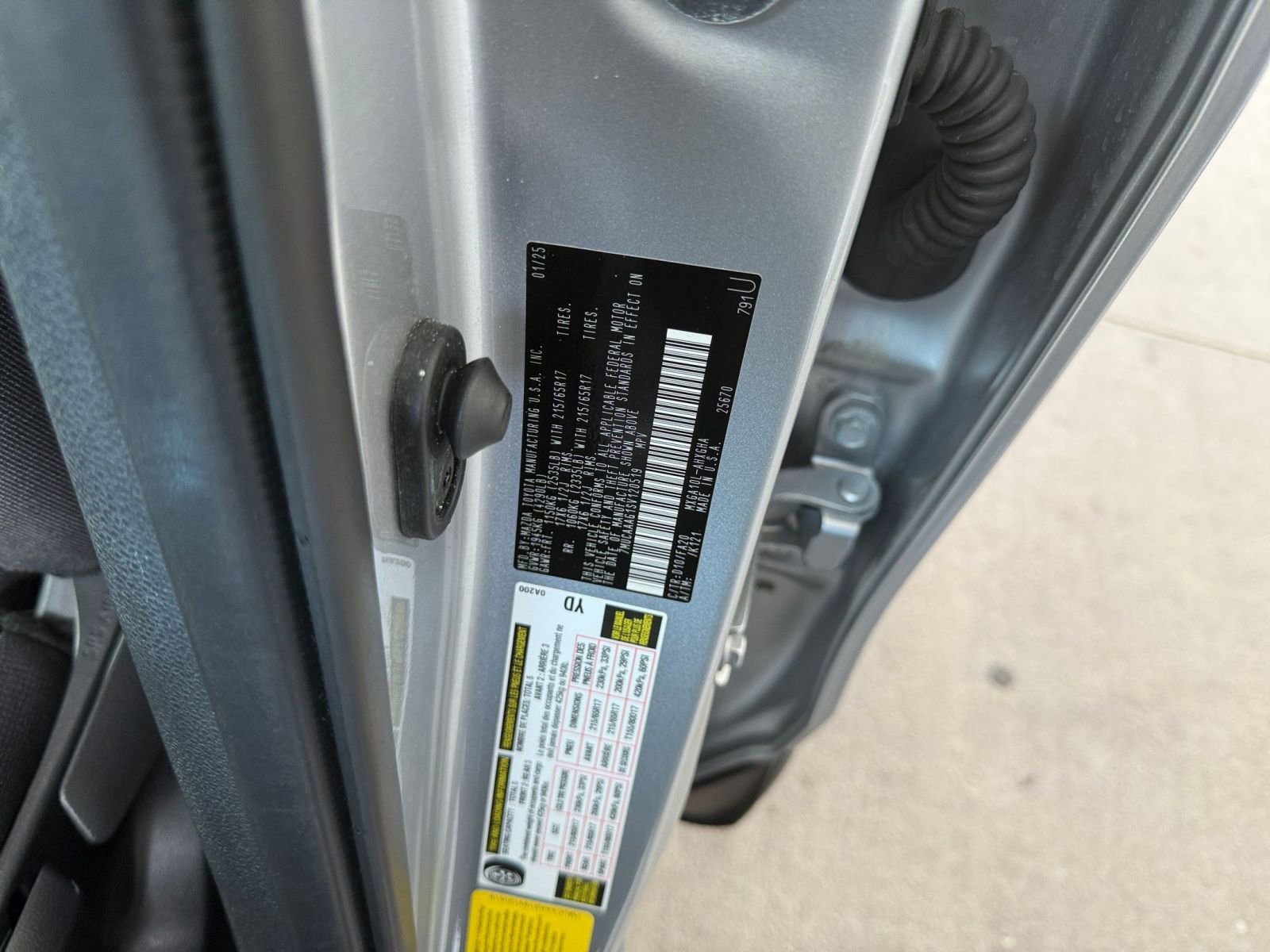 Thumbnail: 2025 Toyota Corolla Cross - 29