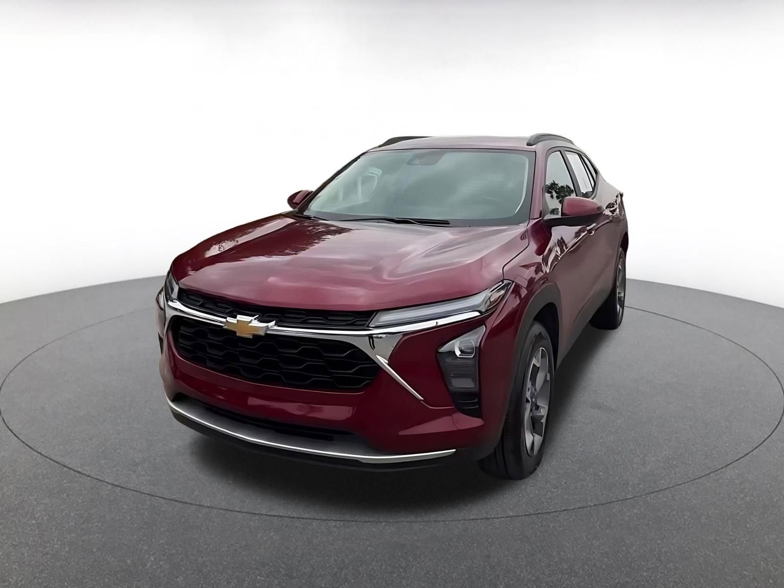 Thumbnail: 2025 Chevrolet Trax - 7