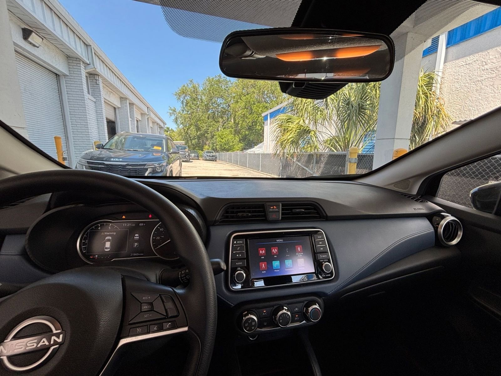 Thumbnail: 2025 Nissan Versa - 33
