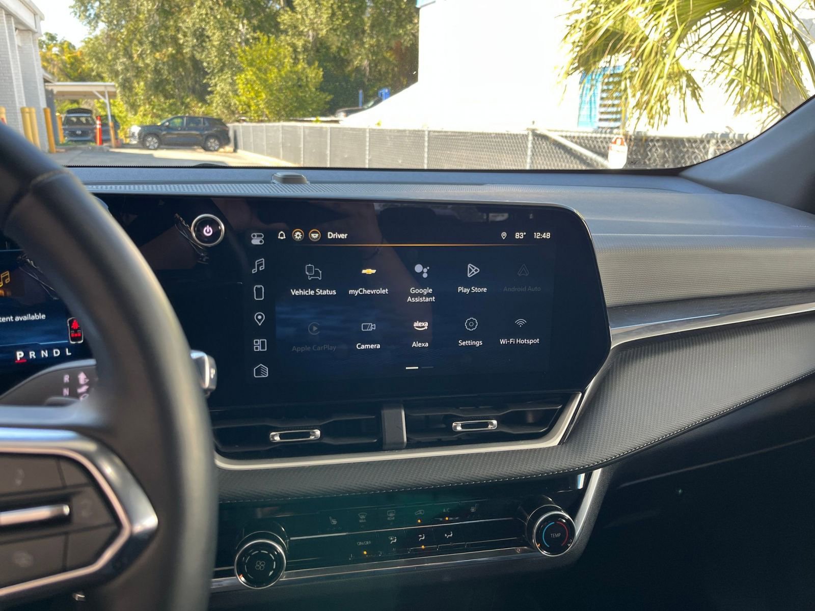 Thumbnail: 2025 Chevrolet Equinox - 21