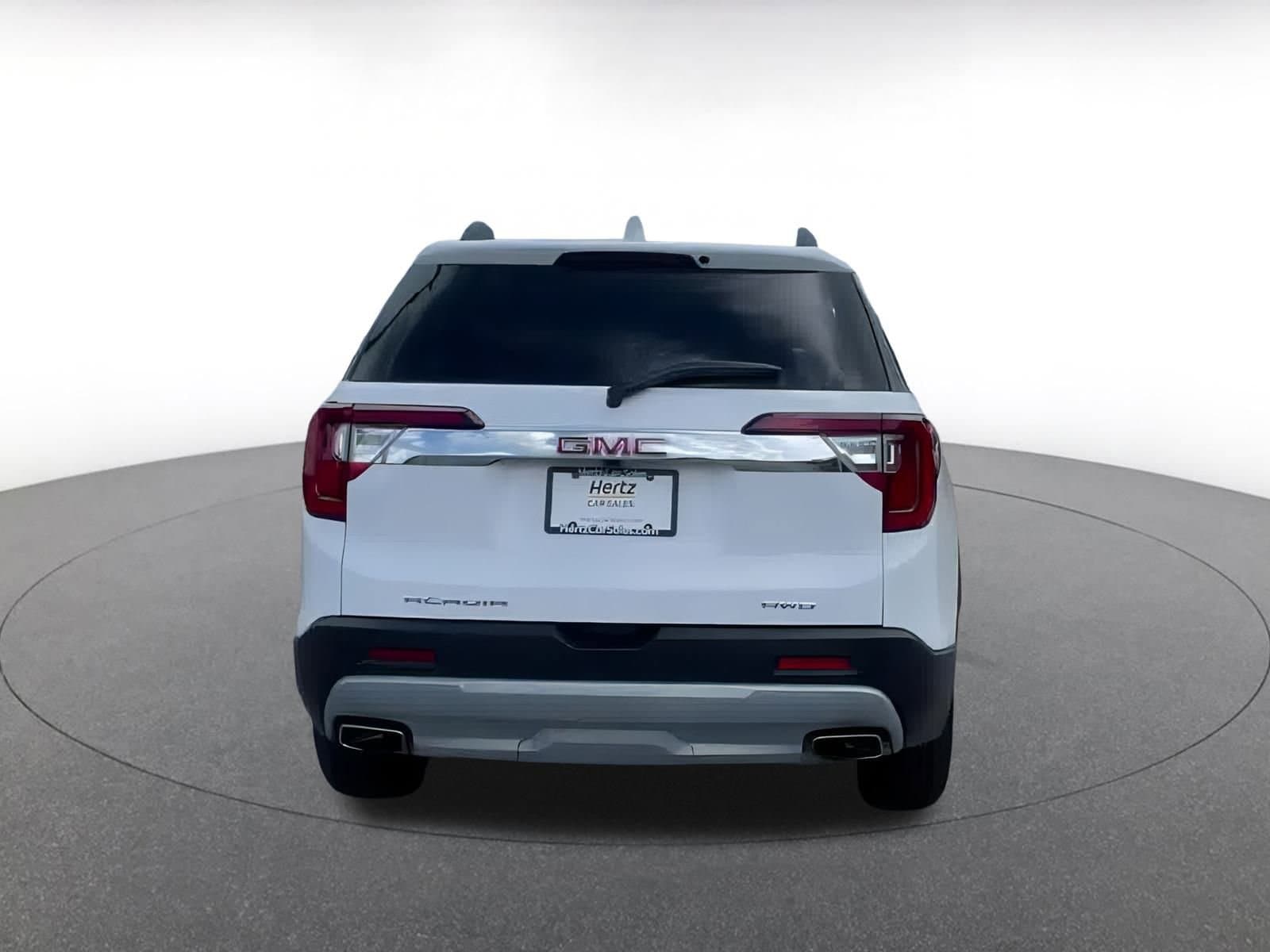Thumbnail: 2023 GMC Acadia - 11
