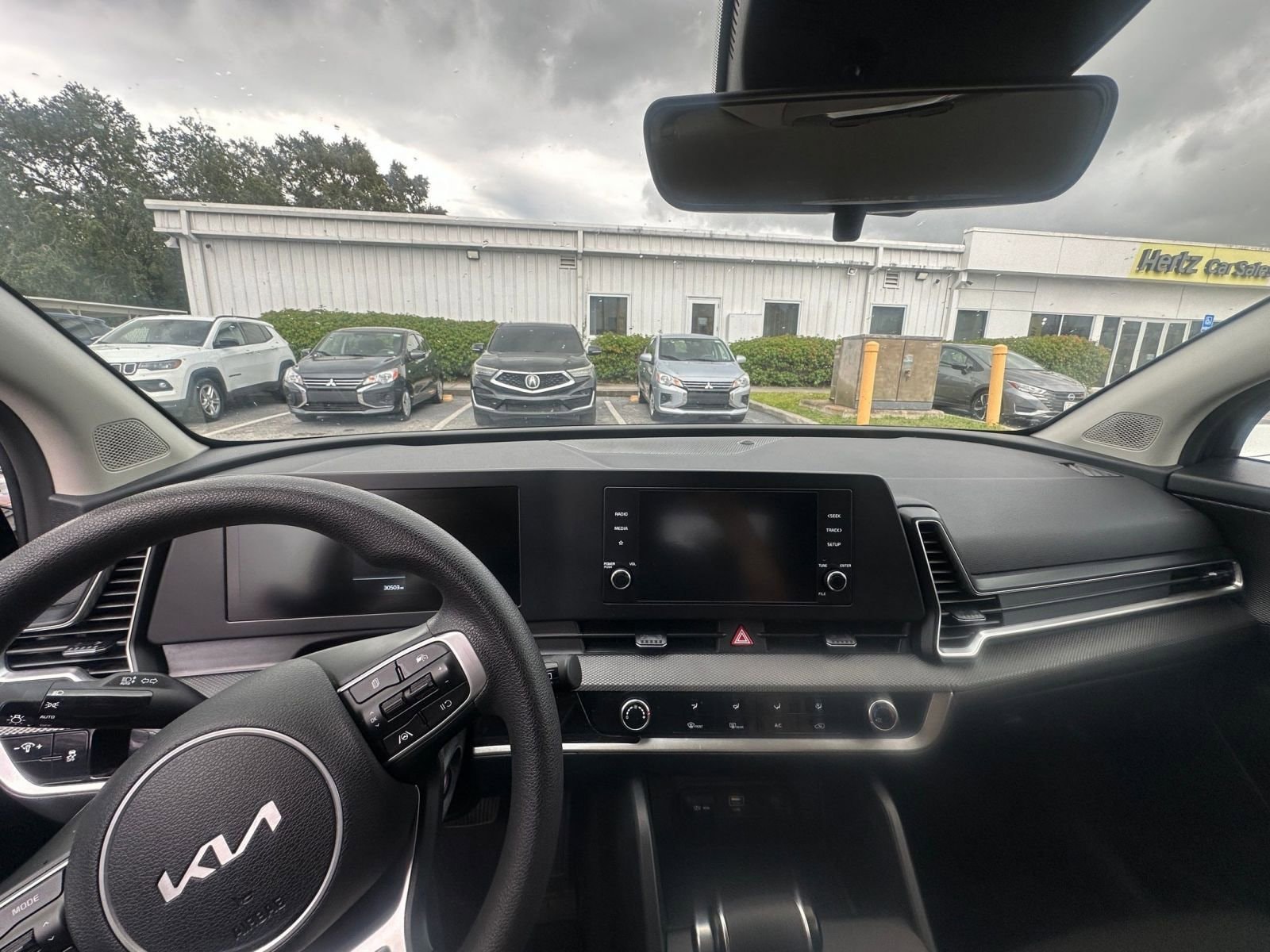 Thumbnail: 2024 Kia Sportage - 33