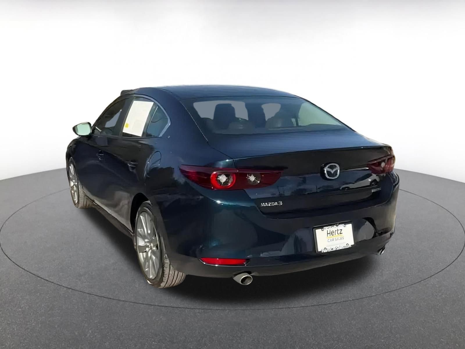 Thumbnail: 2025 Mazda Mazda3 - 11