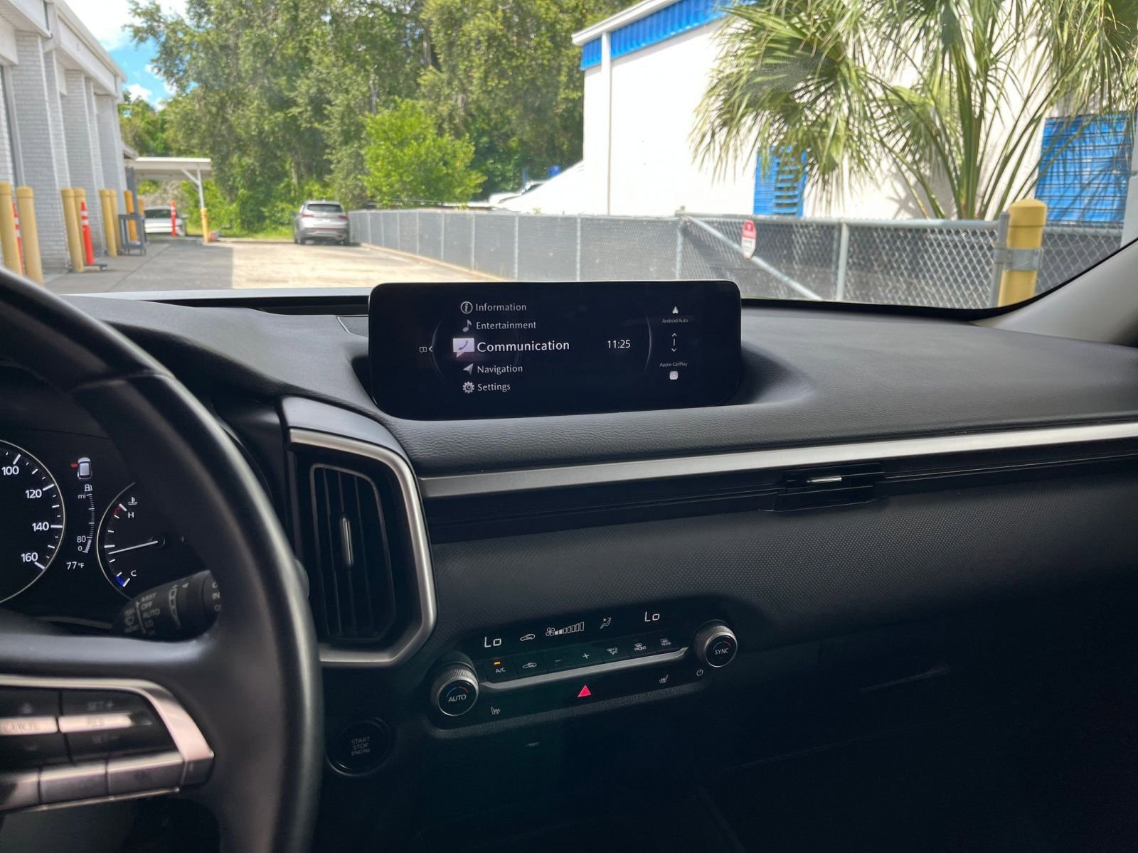 Thumbnail: 2025 Mazda CX-50 - 18