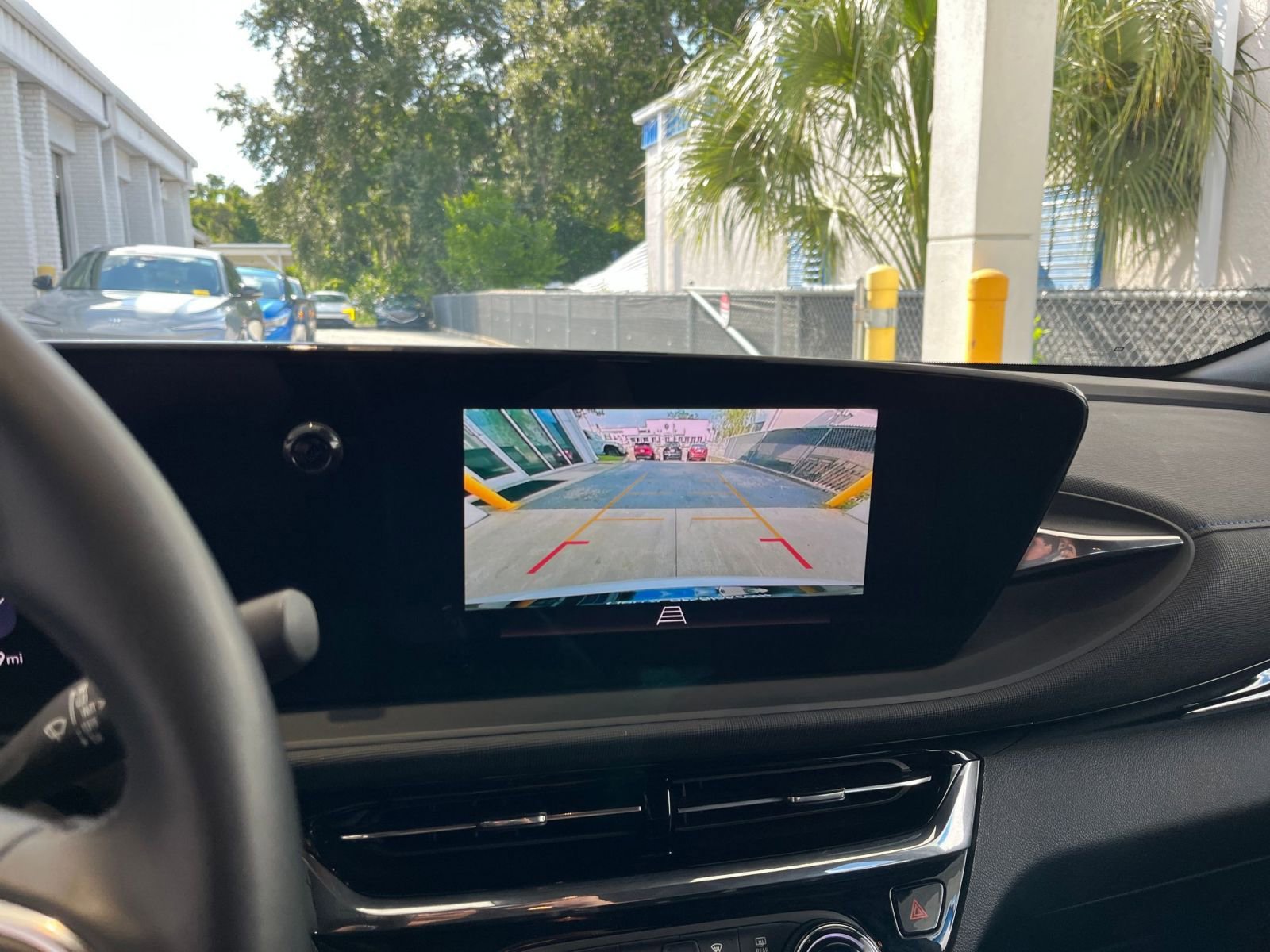 Thumbnail: 2025 Buick Envista - 17