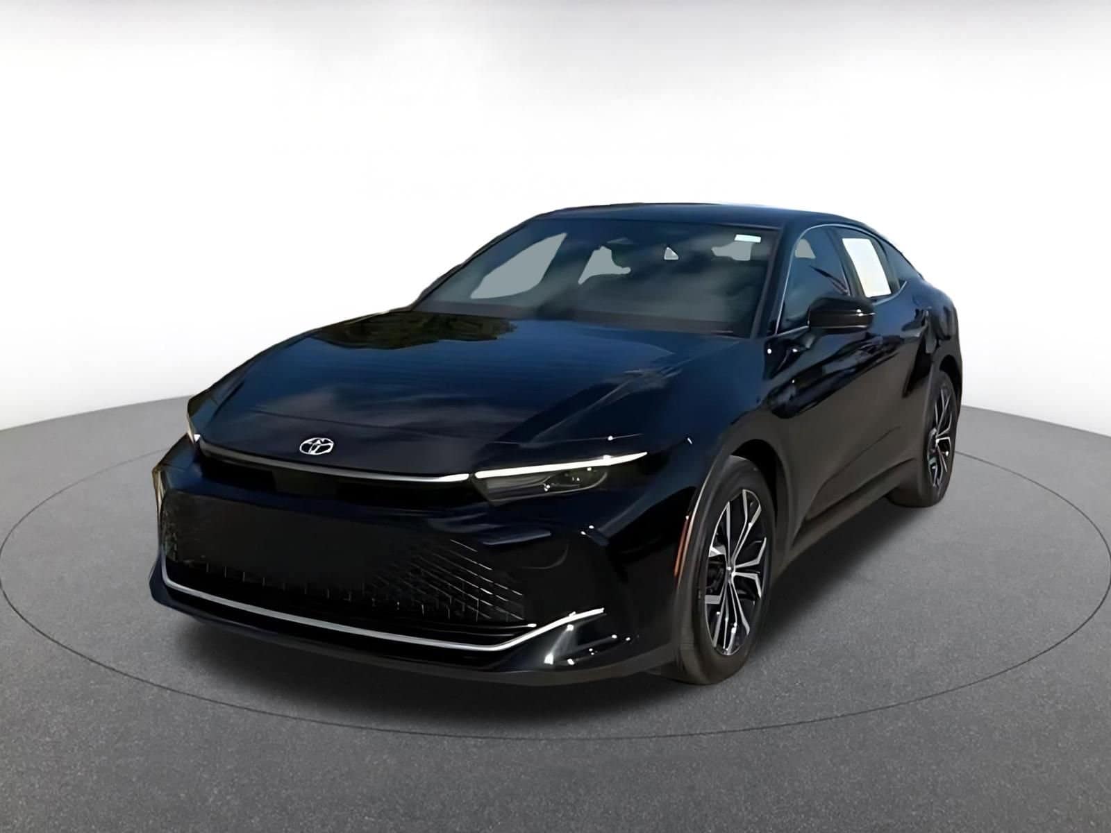 Thumbnail: 2025 Toyota Crown - 8