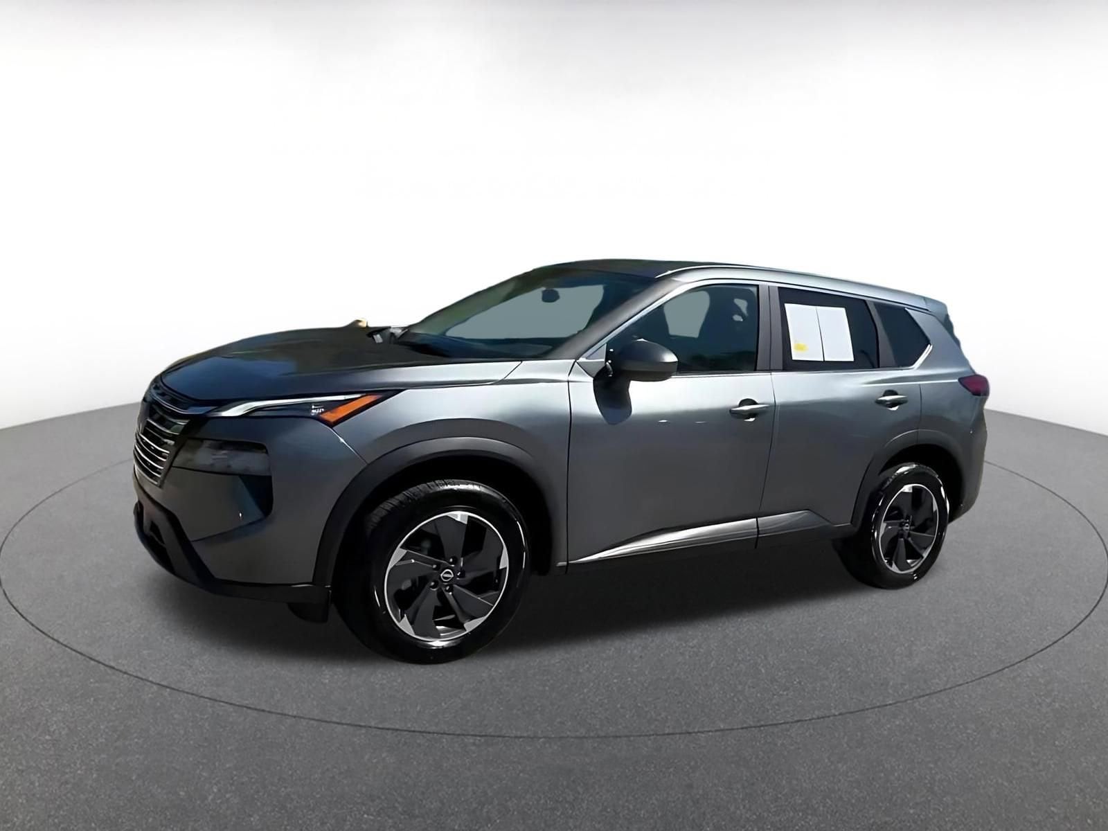 Thumbnail: 2025 Nissan Rogue - 8