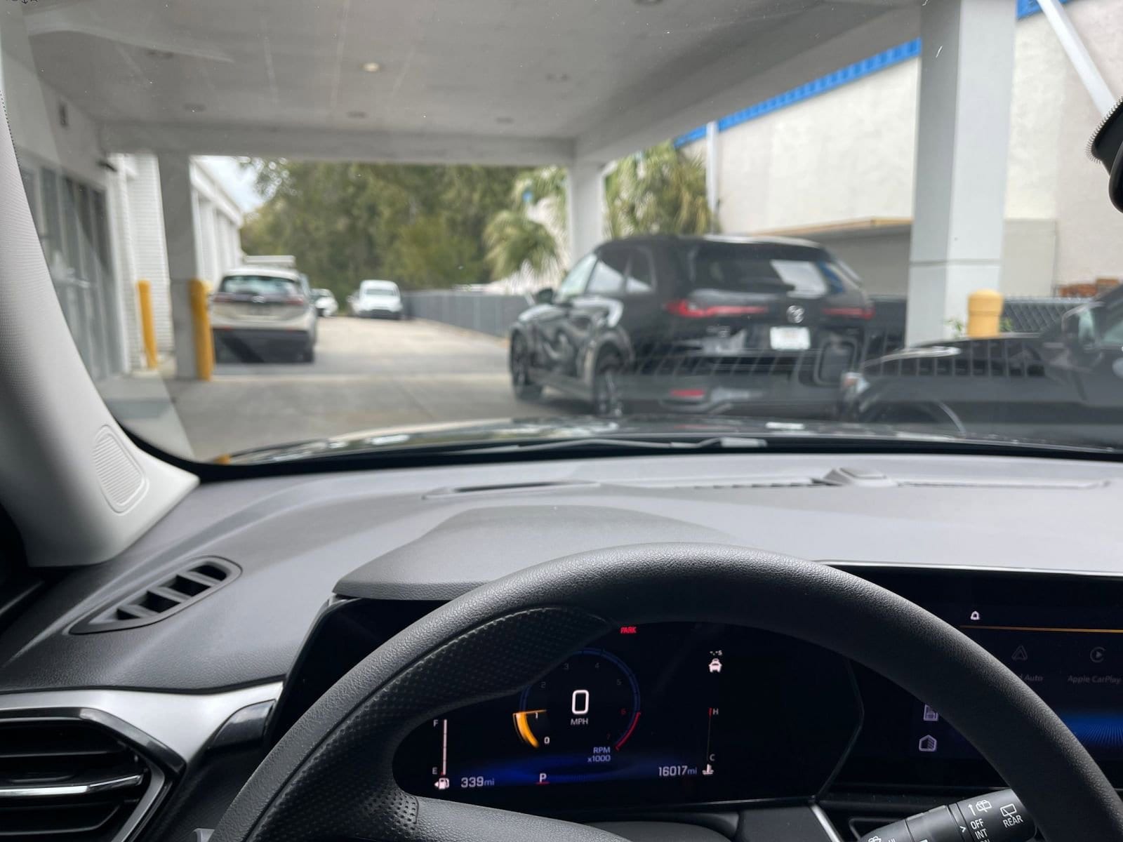 Thumbnail: 2025 Chevrolet TrailBlazer - 34