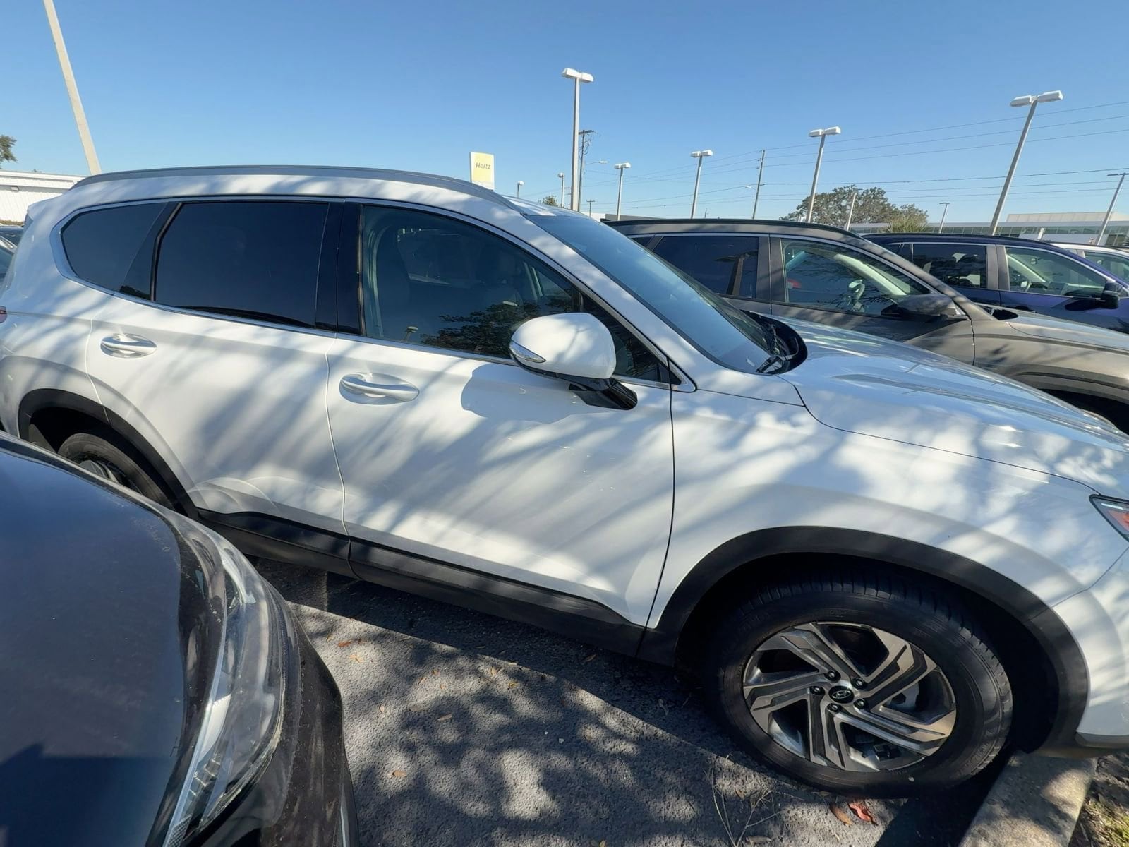 Thumbnail: 2023 Hyundai Santa Fe - 8