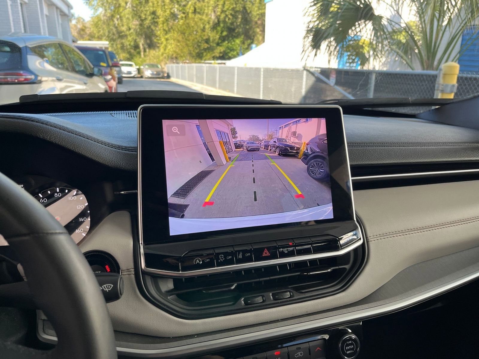 Thumbnail: 2025 Jeep Compass - 35