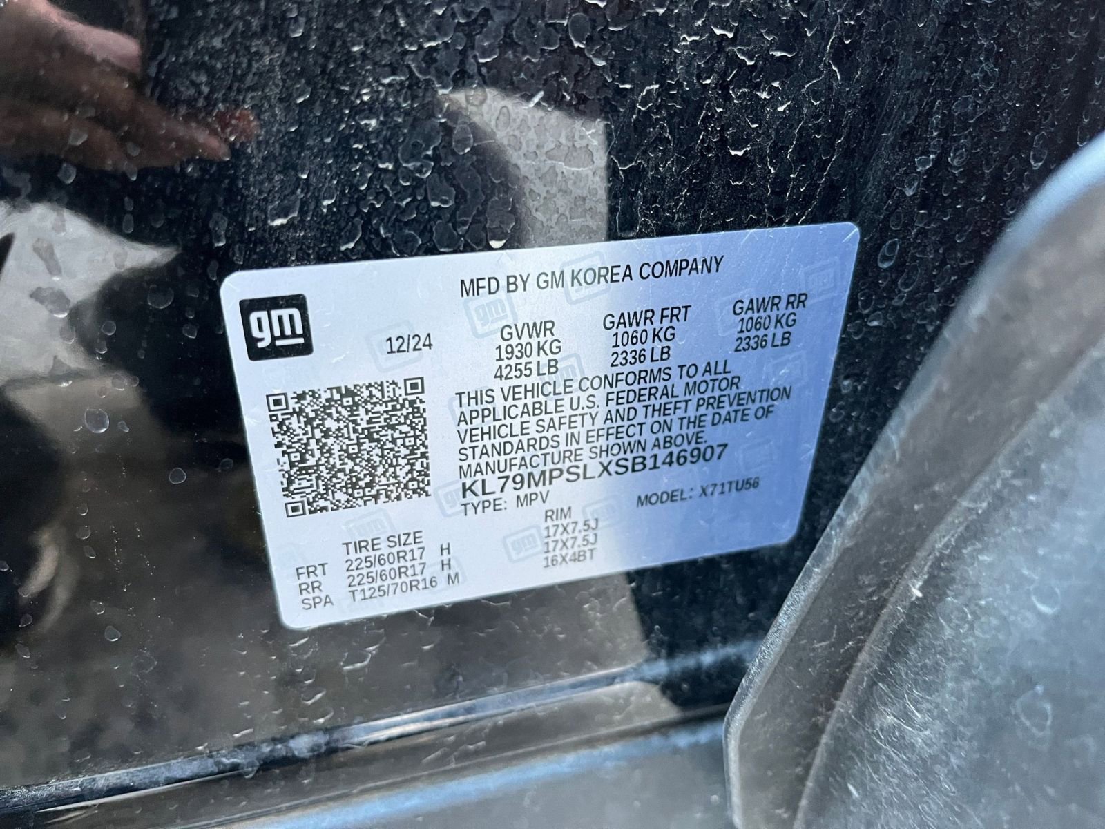 Thumbnail: 2025 Chevrolet TrailBlazer - 29