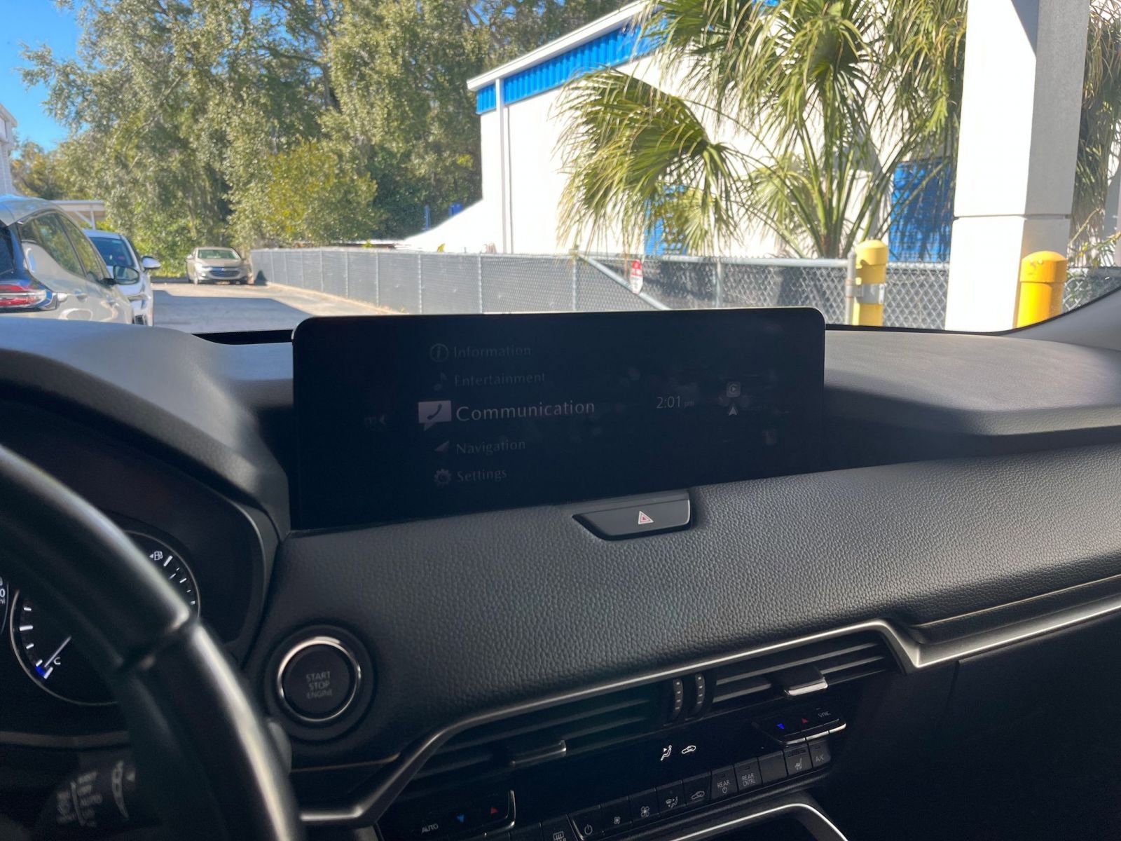 Thumbnail: 2025 Mazda CX-90 - 18