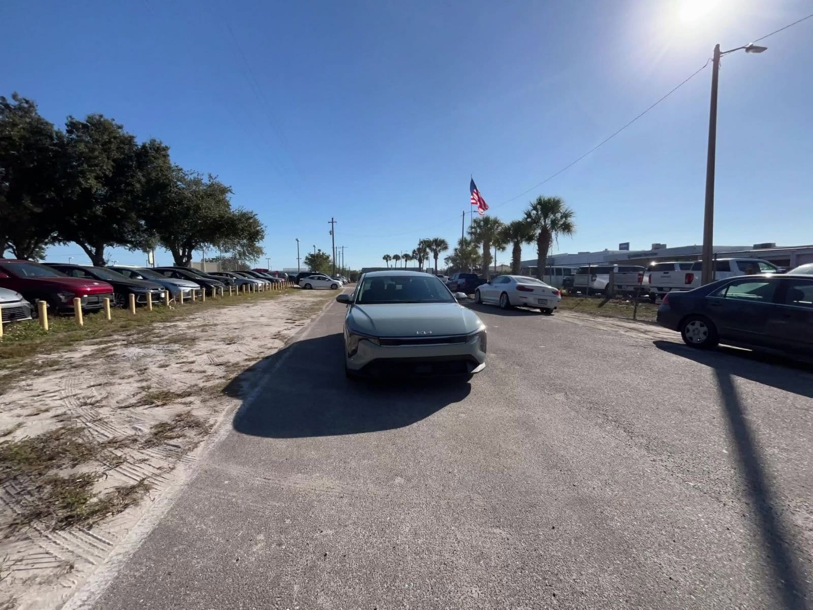 Thumbnail: 2025 Kia K4 - 15