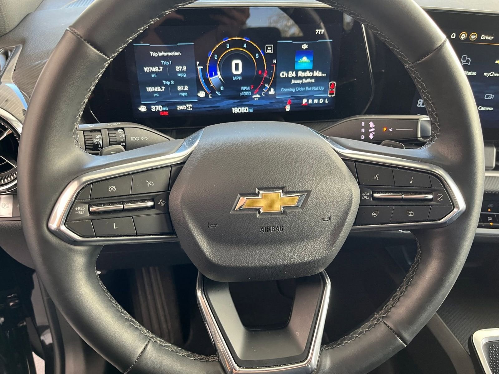 Thumbnail: 2025 Chevrolet Equinox - 28