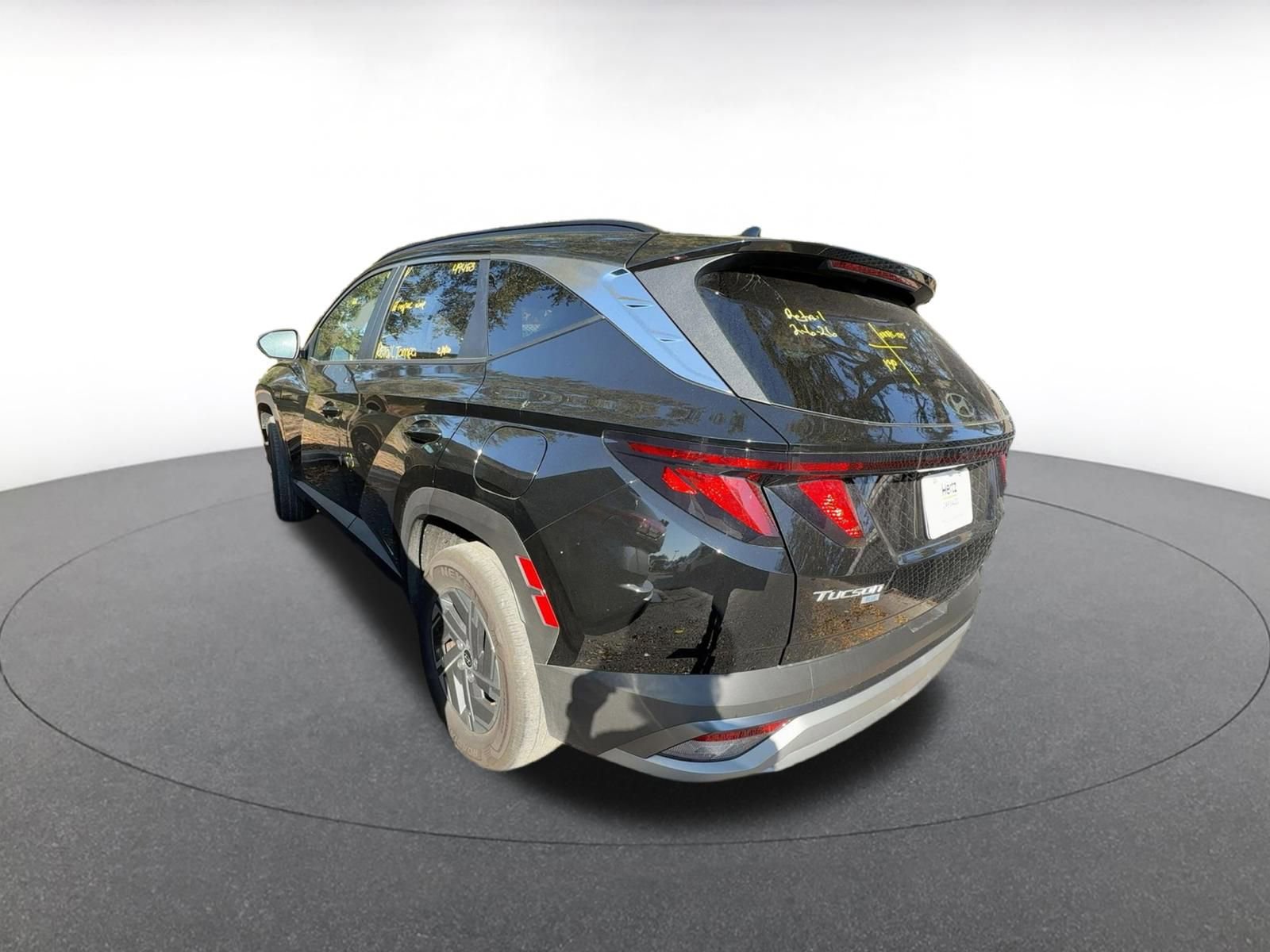 Thumbnail: 2025 Hyundai Tucson - 5