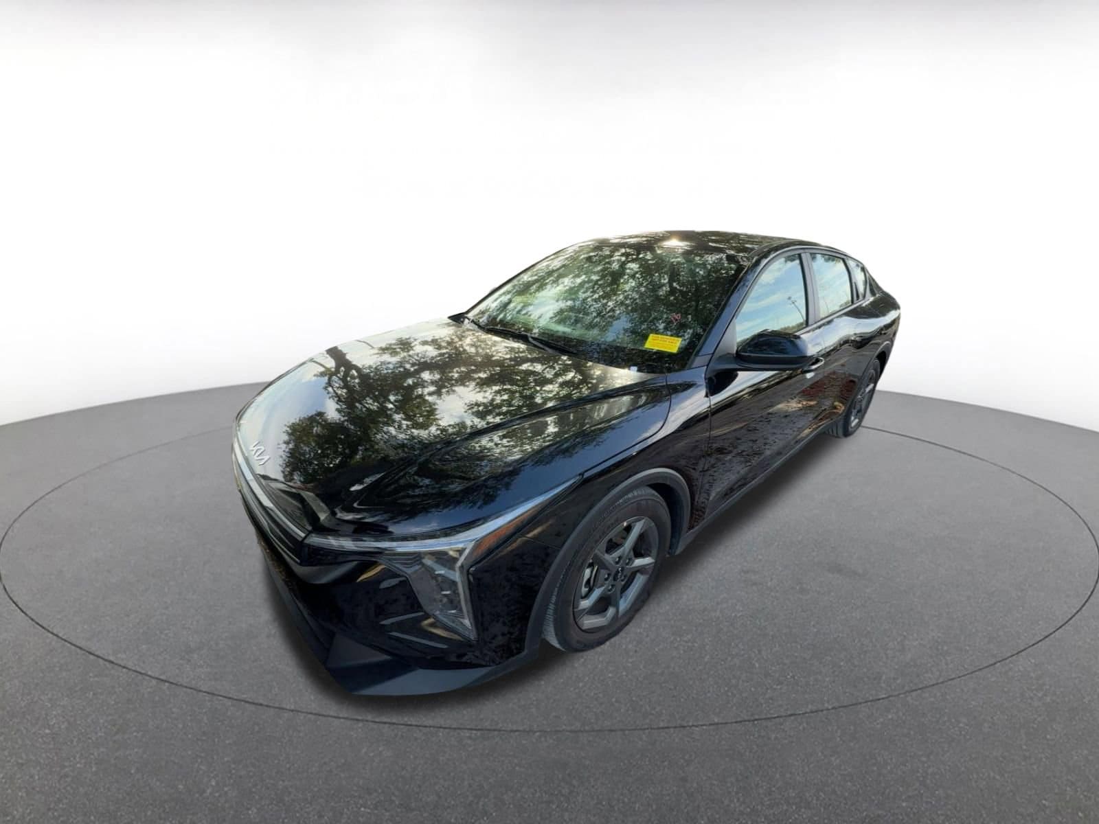 Thumbnail: 2025 Kia K4 - 2