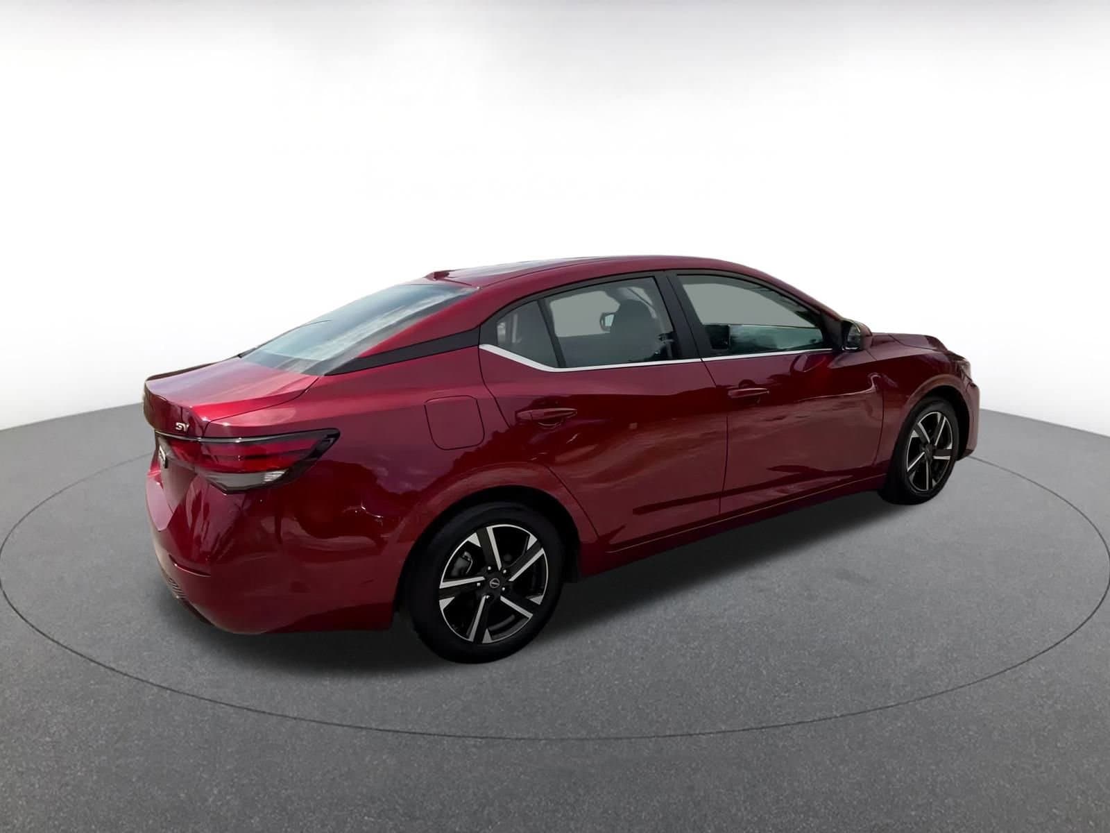 Thumbnail: 2024 Nissan Sentra - 14