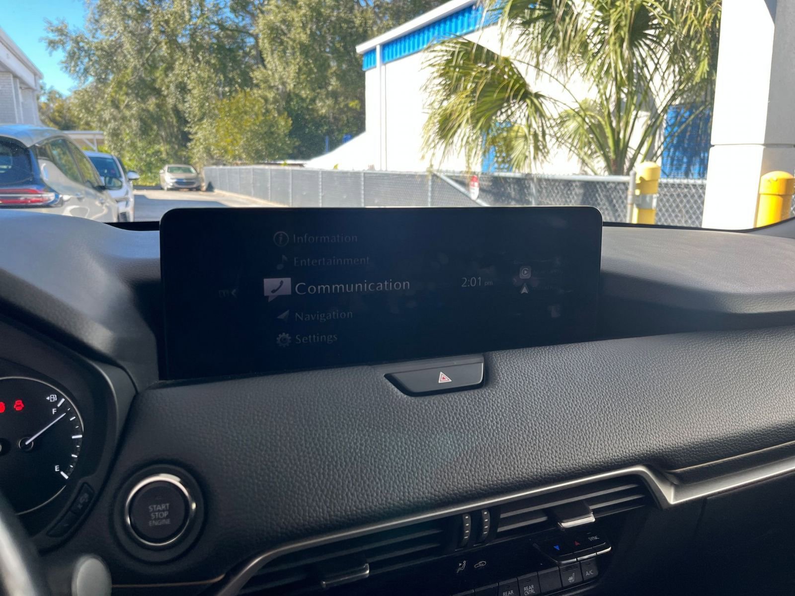 Thumbnail: 2025 Mazda CX-90 - 21