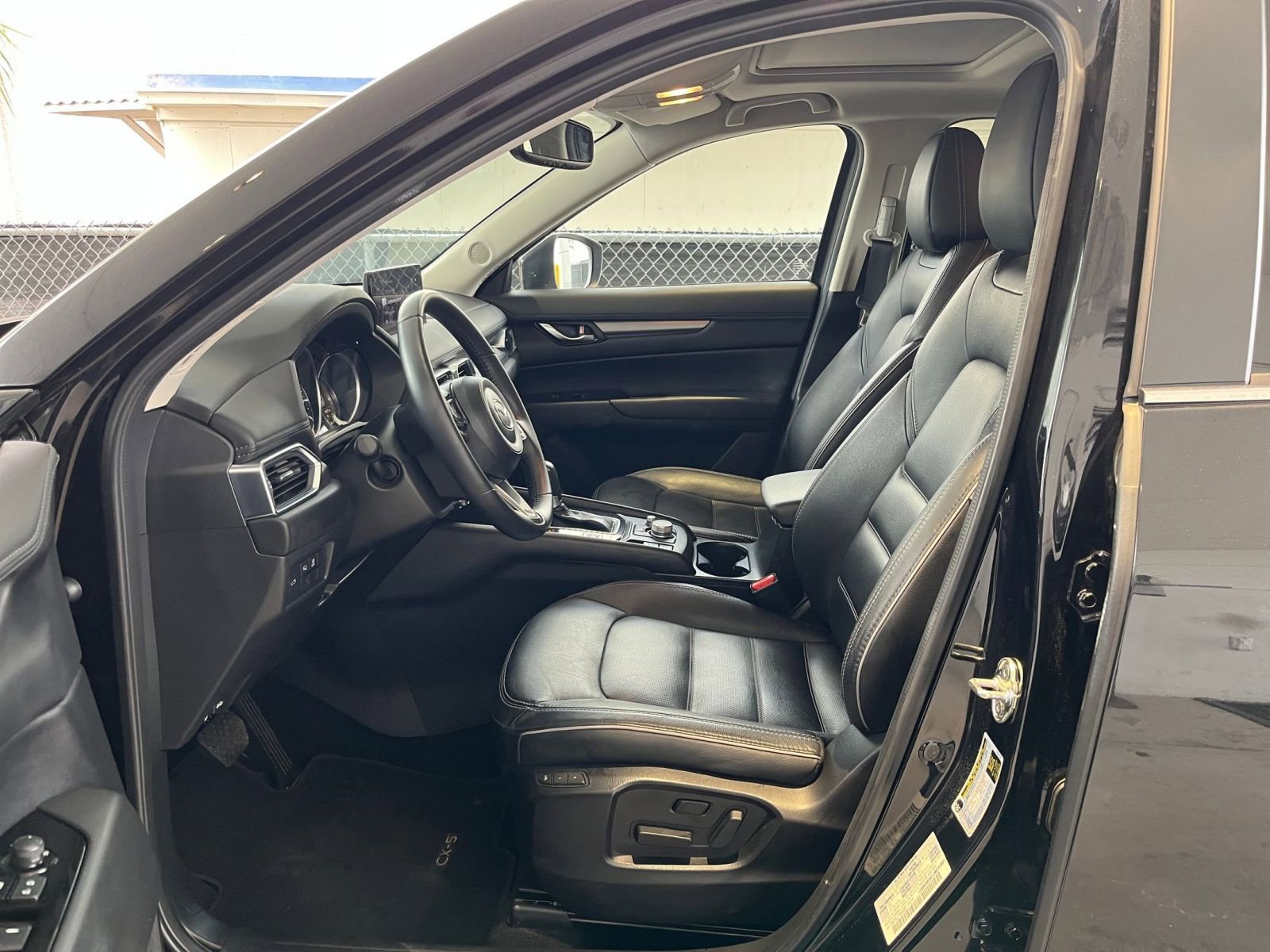 Thumbnail: 2025 Mazda CX-5 - 27