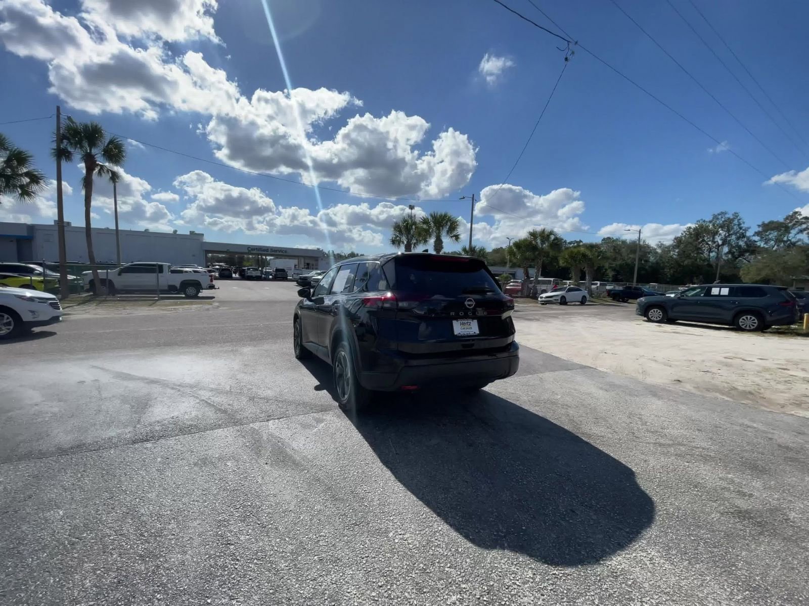 Thumbnail: 2025 Nissan Rogue - 28