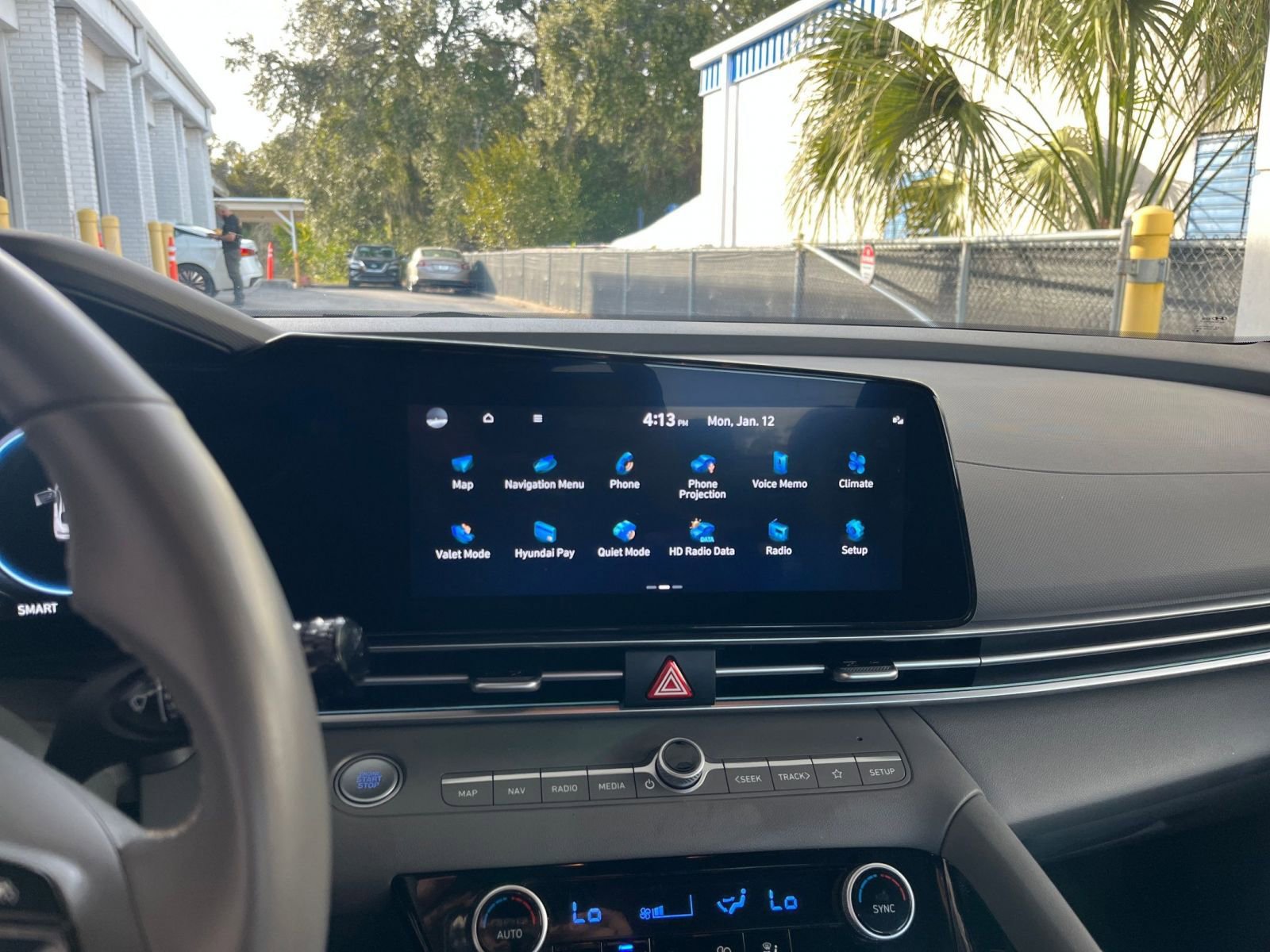 Thumbnail: 2025 Hyundai Elantra - 21