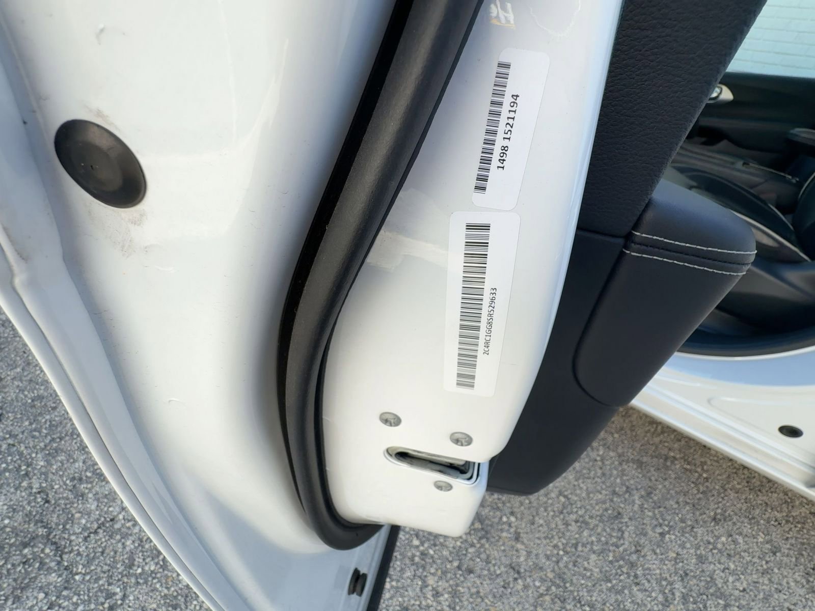 Thumbnail: 2025 Chrysler Pacifica - 10