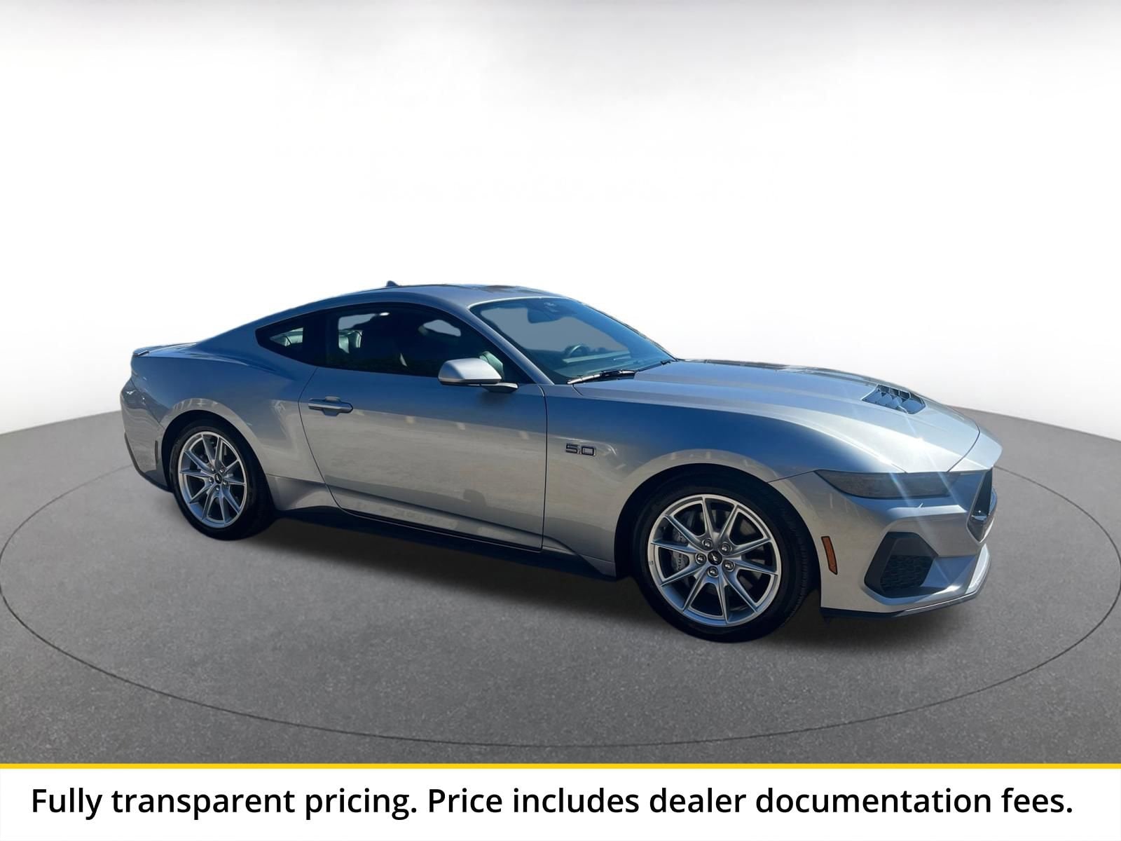 Thumbnail: 2025 Ford Mustang - 1