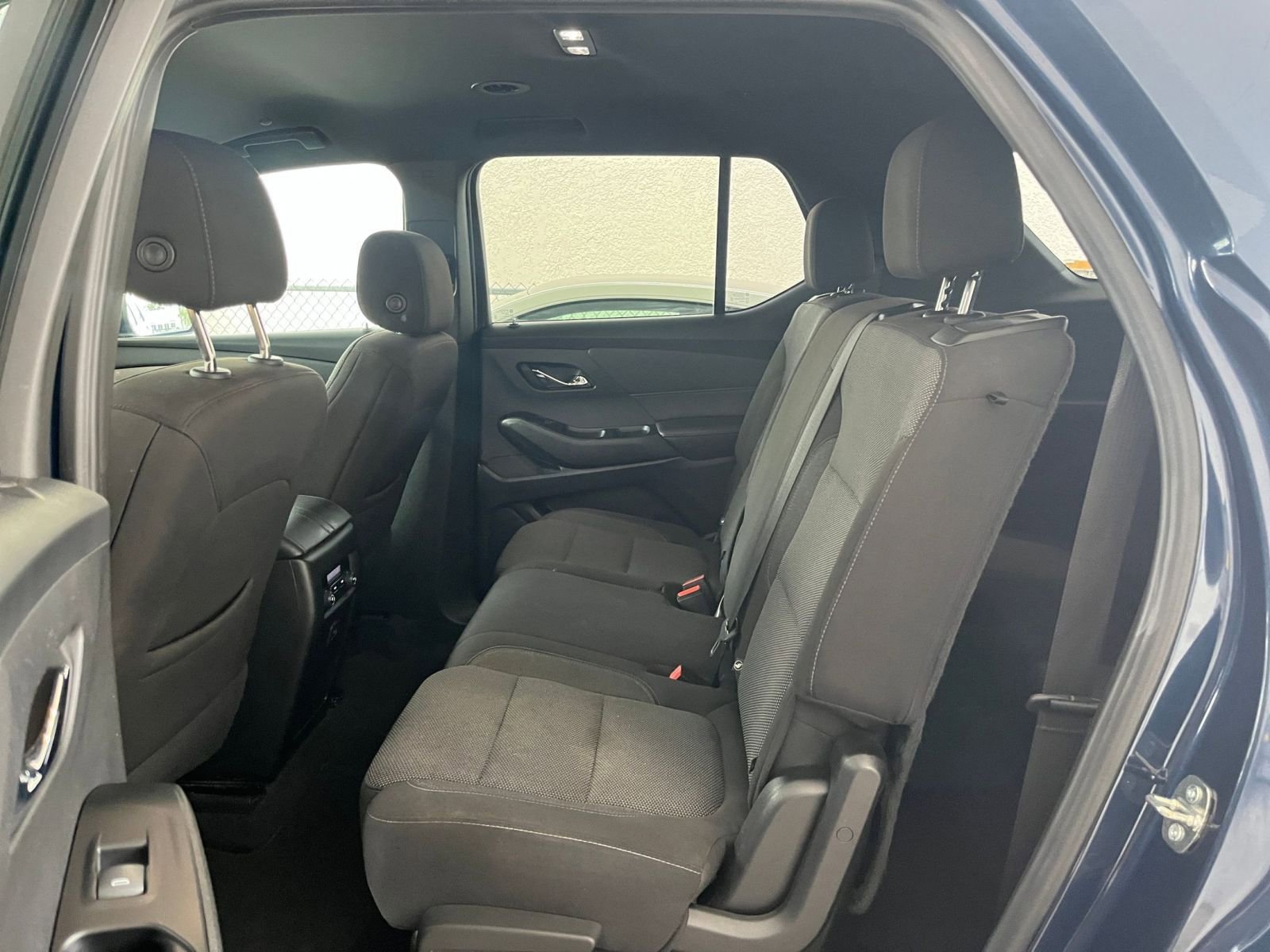 Thumbnail: 2023 Chevrolet Traverse - 25