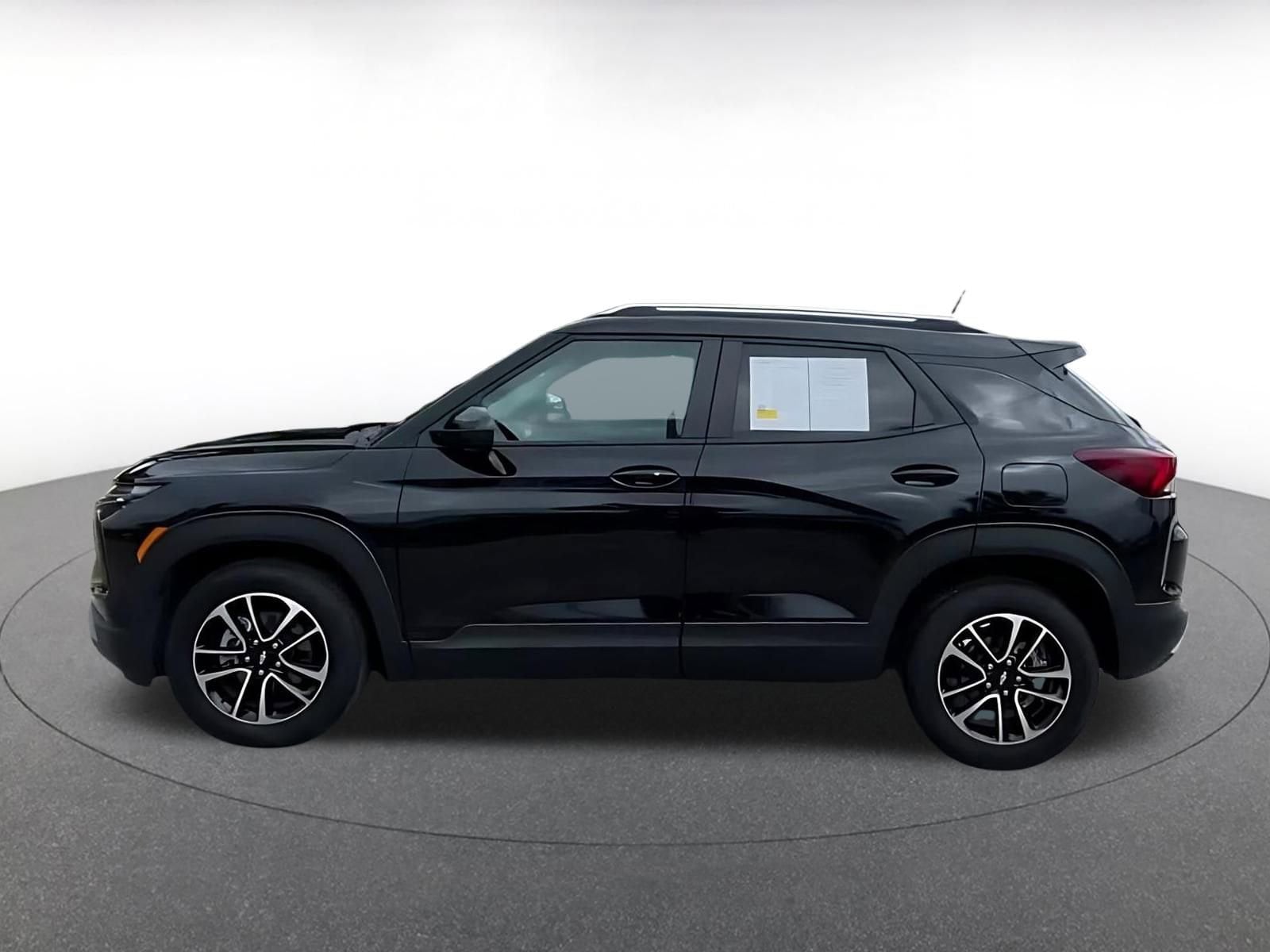 Thumbnail: 2025 Chevrolet TrailBlazer - 9