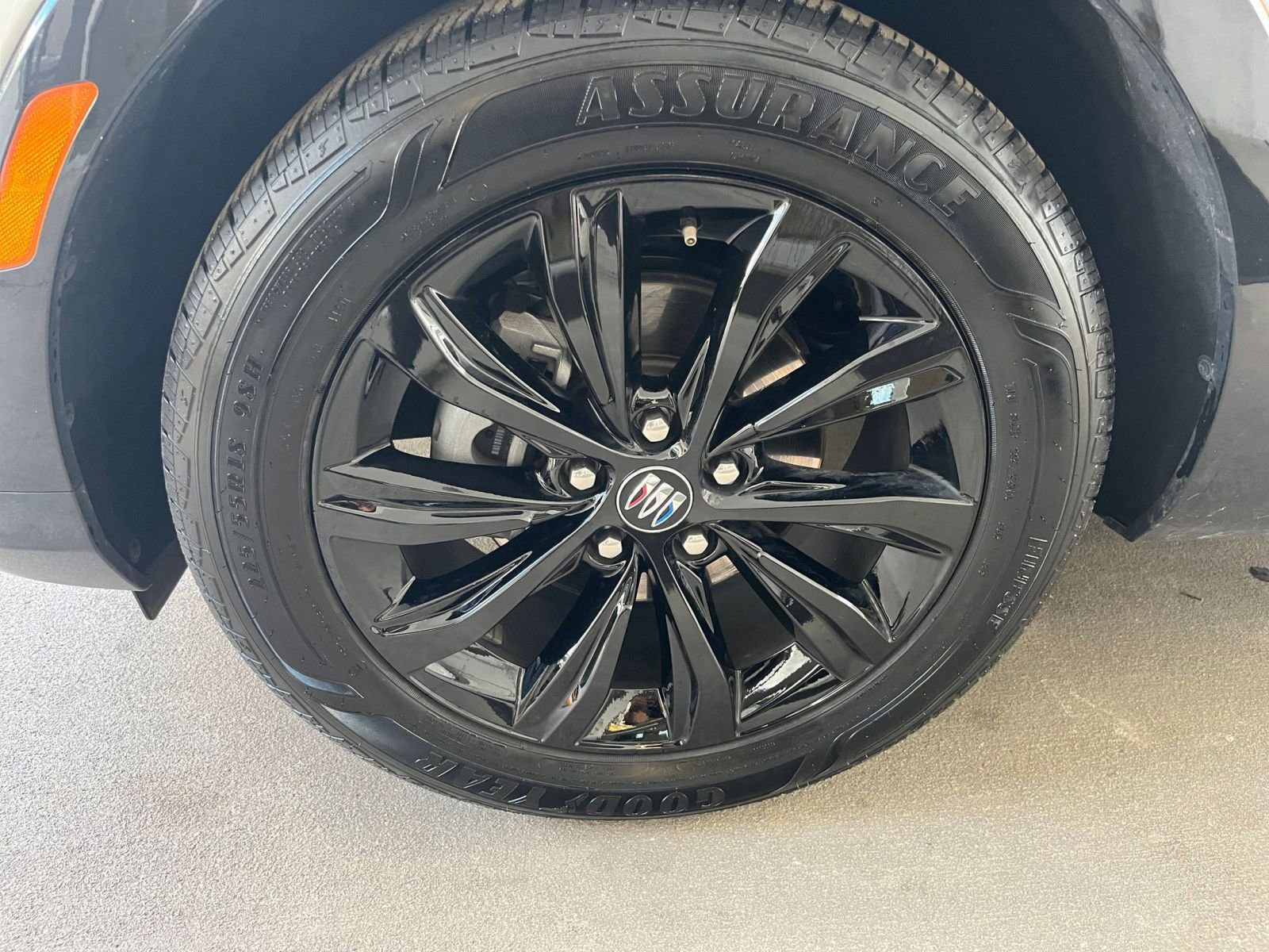 Thumbnail: 2025 Buick Envista - 30