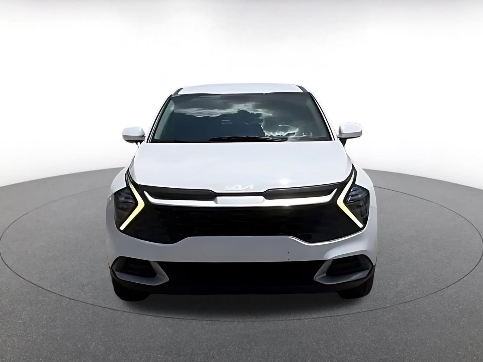 Thumbnail: 2025 Kia Sportage - 4