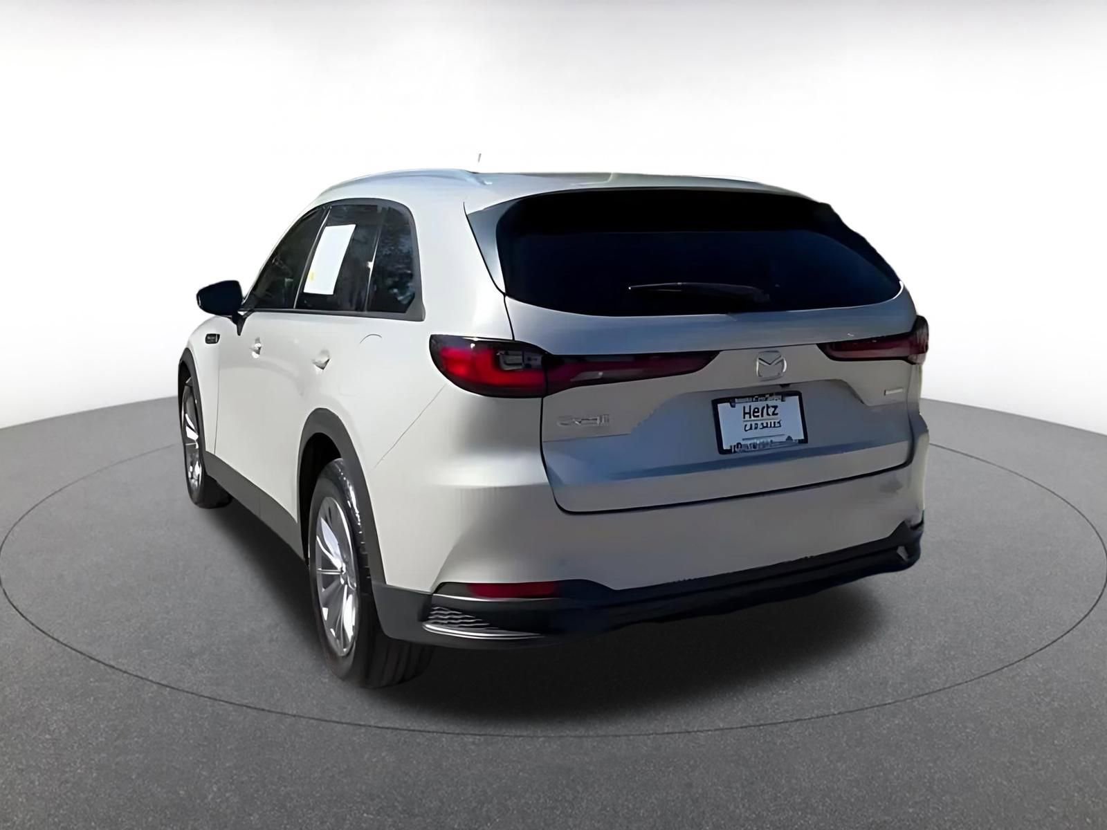 Thumbnail: 2025 Mazda CX-90 - 9