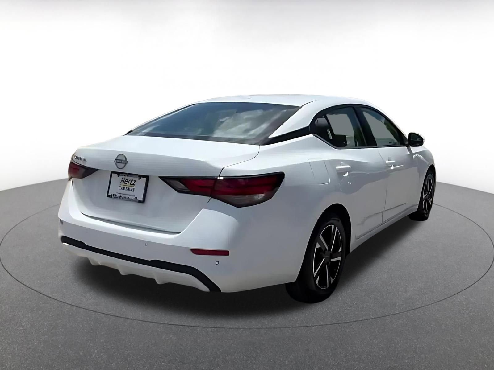 Thumbnail: 2025 Nissan Sentra - 14