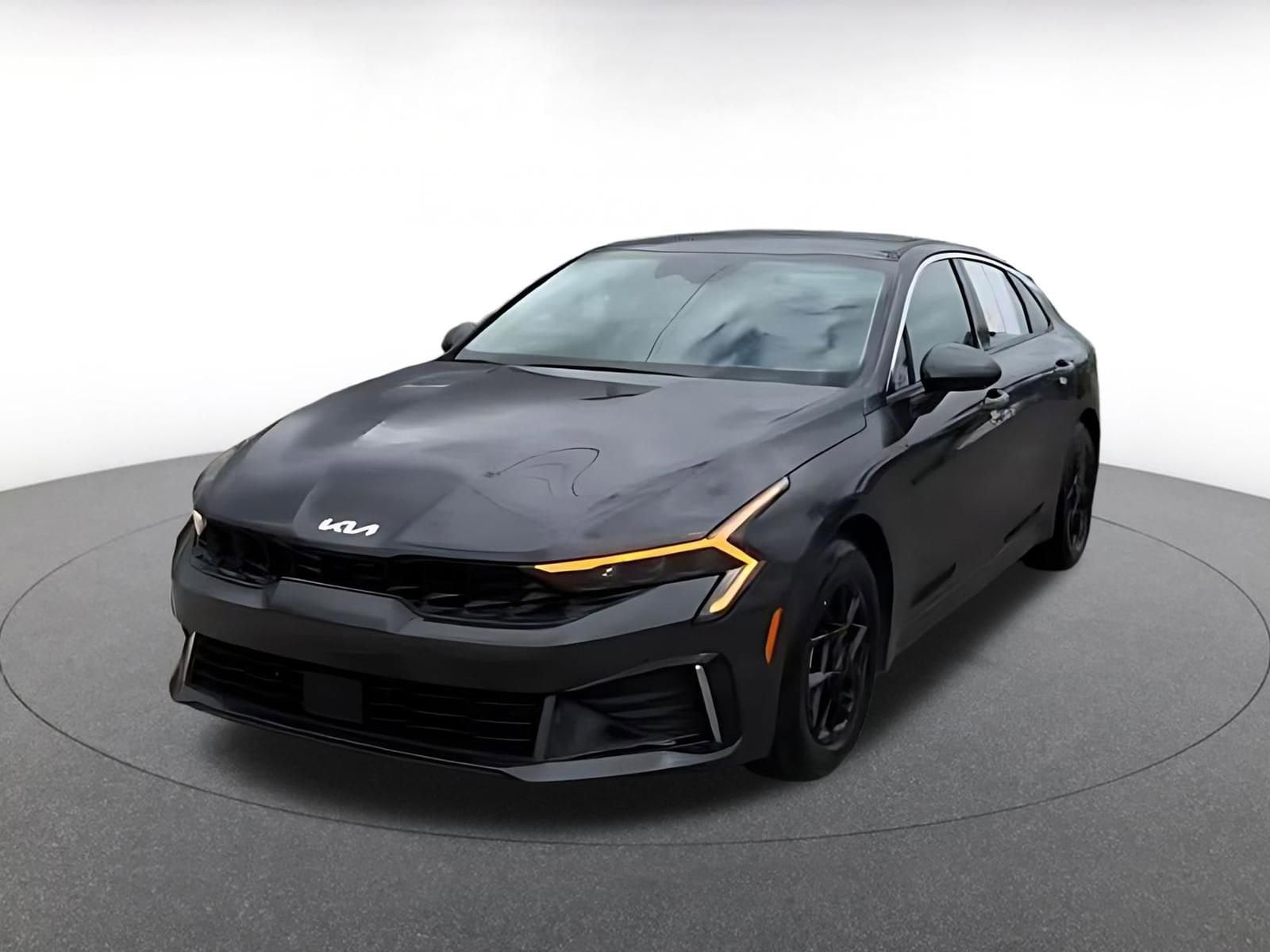 Thumbnail: 2025 Kia K5 - 8