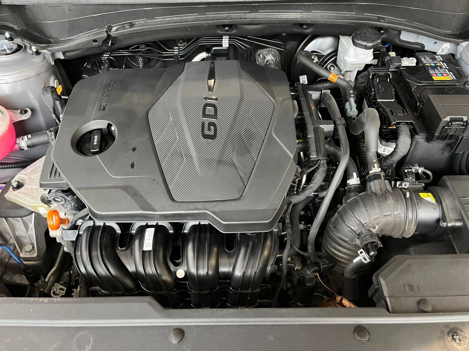 Thumbnail: 2024 Kia Sportage - 32