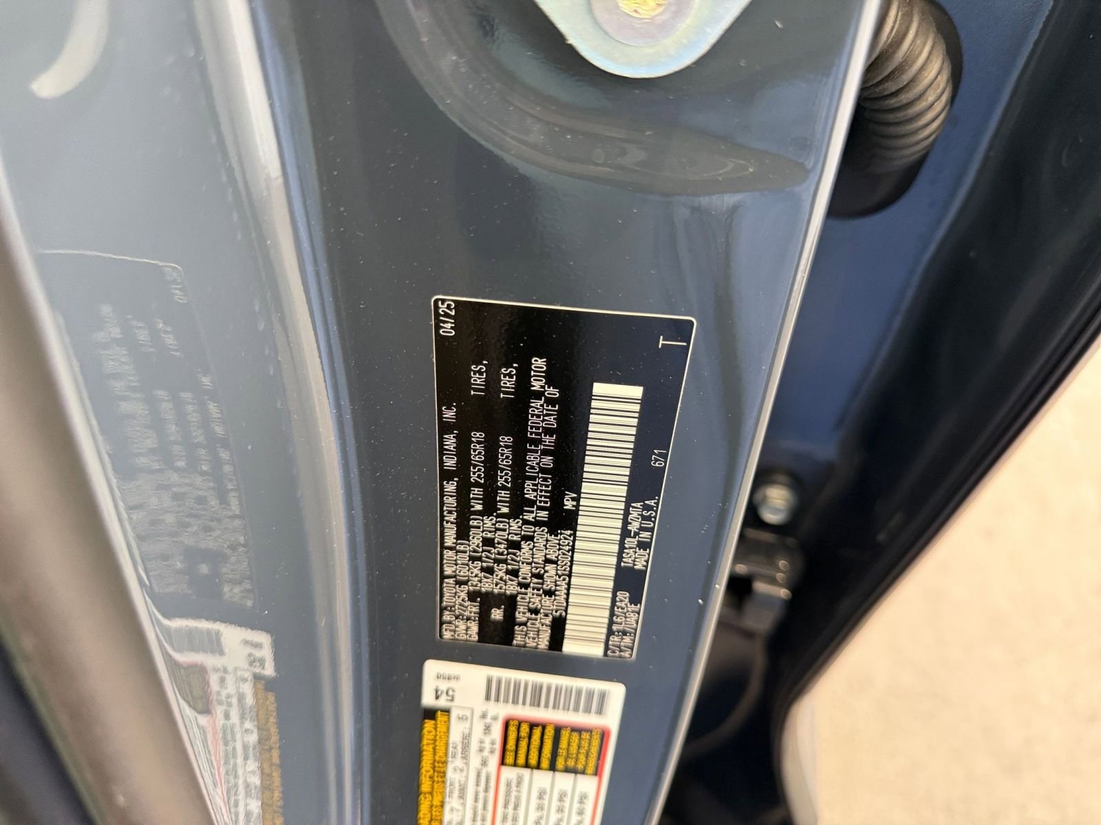 Thumbnail: 2025 Toyota Grand Highlander - 31