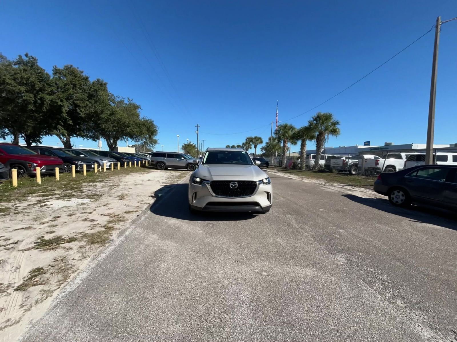 Thumbnail: 2025 Mazda CX-90 - 16