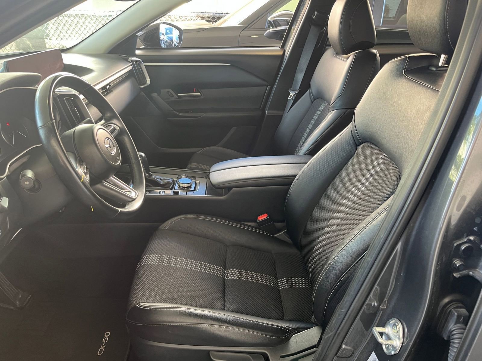 Thumbnail: 2025 Mazda CX-50 - 27