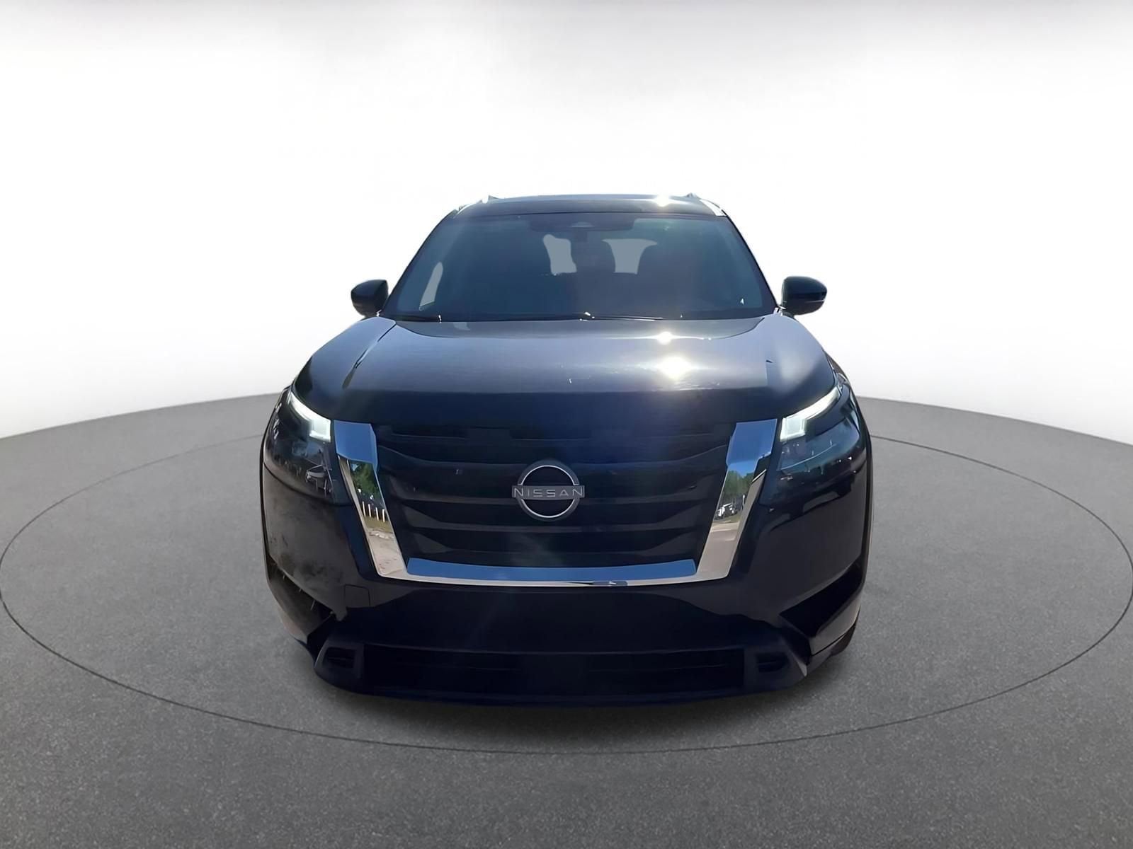 Thumbnail: 2025 Nissan Pathfinder - 4