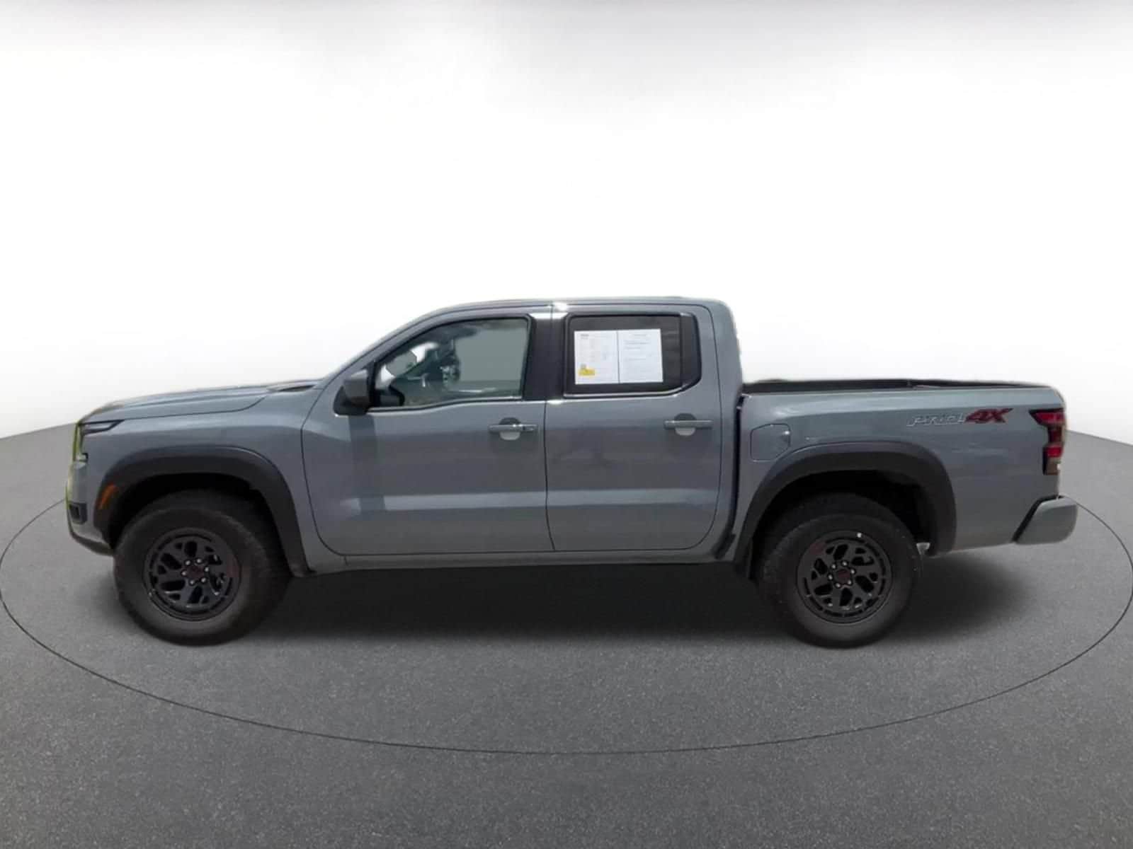 Thumbnail: 2026 Nissan Frontier - 8