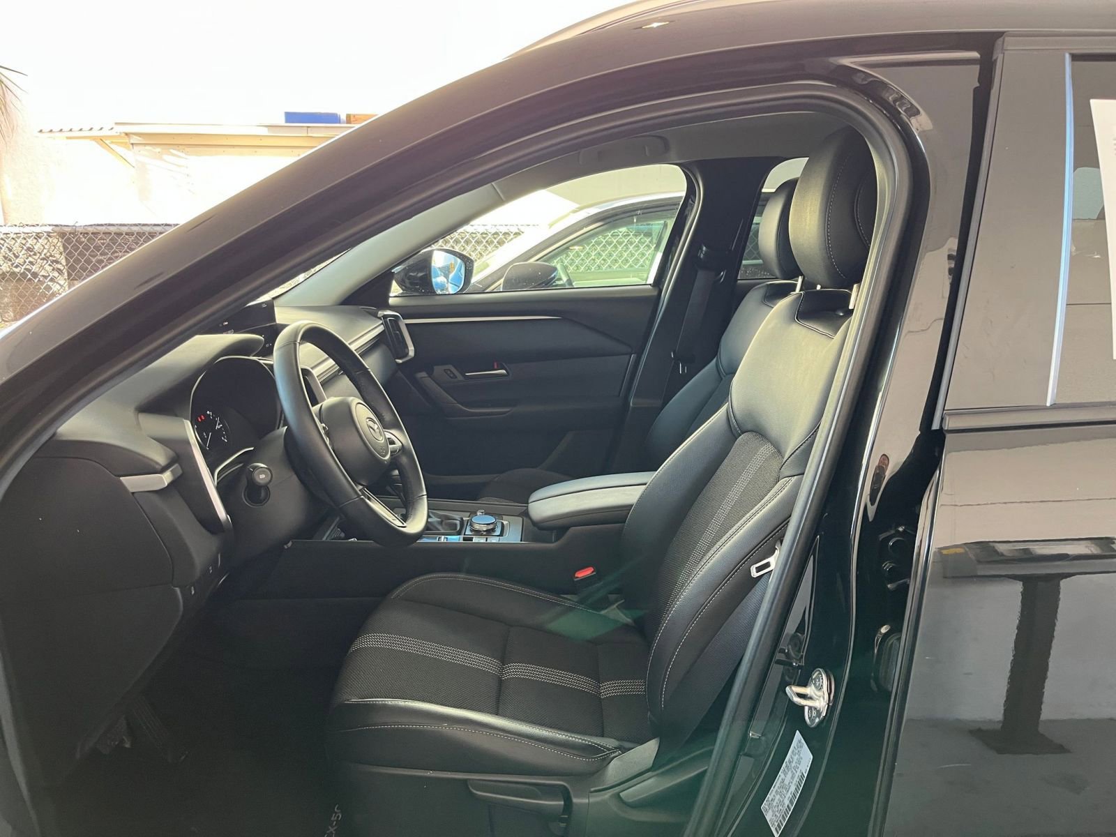 Thumbnail: 2025 Mazda CX-50 - 27