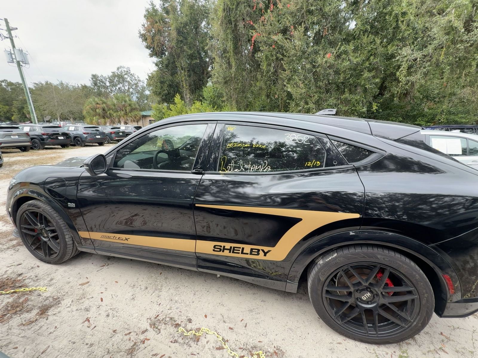 Thumbnail: 2023 Ford Mustang Mach-E - 5