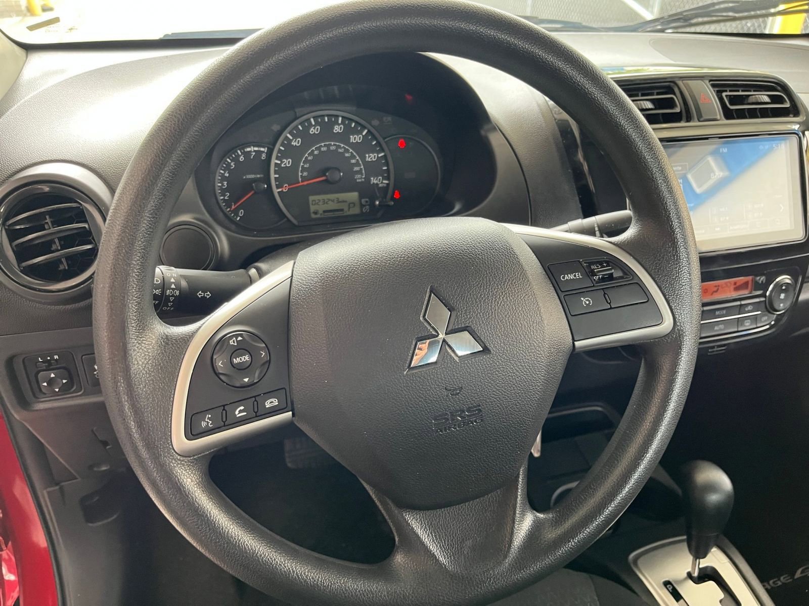 Thumbnail: 2024 Mitsubishi Mirage G4 - 28