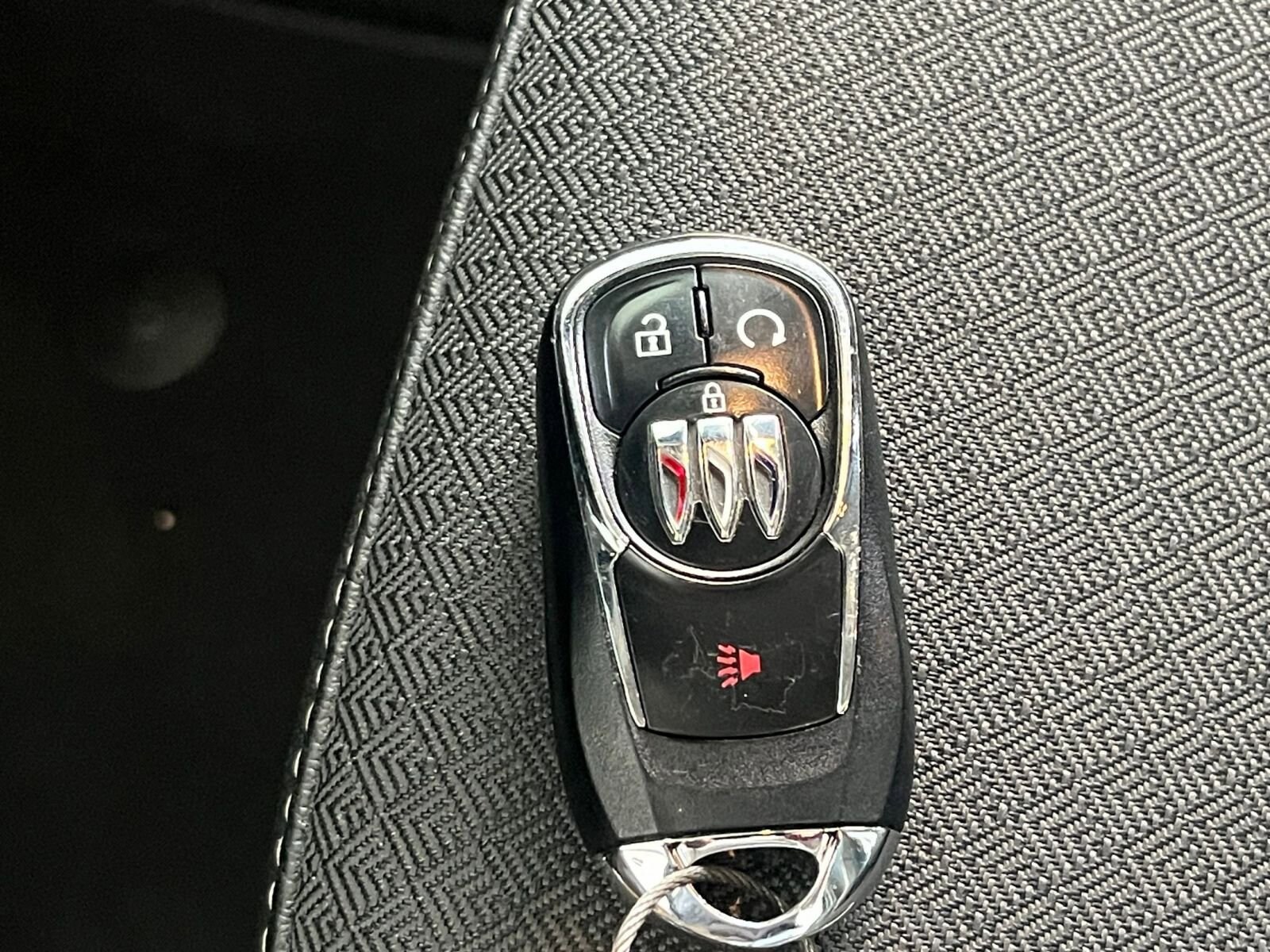 Thumbnail: 2025 Buick Encore GX - 22