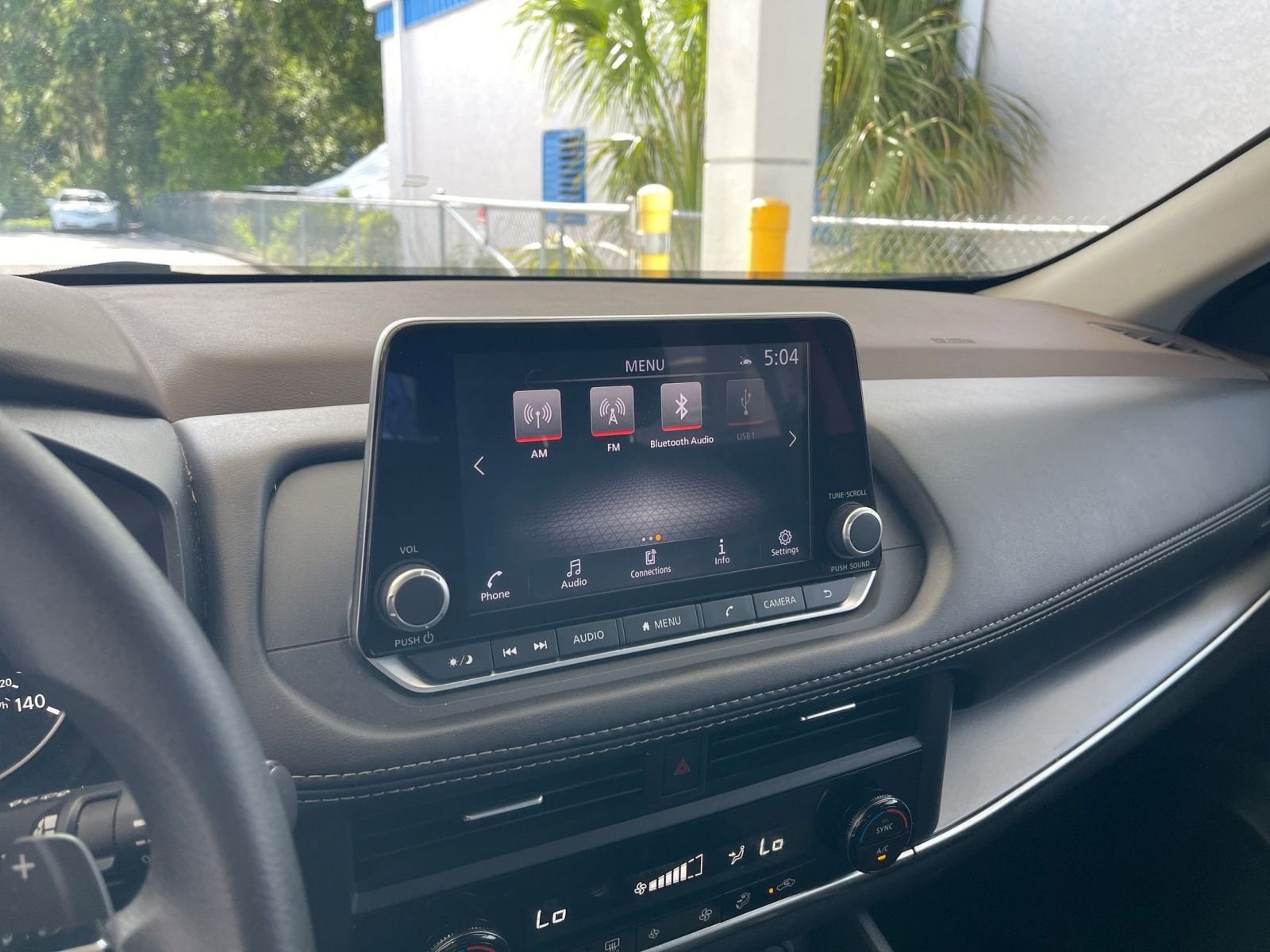 2023 Nissan Rogue SV 21