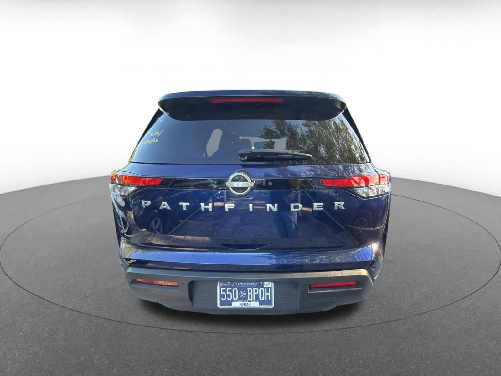 Thumbnail: 2025 Nissan Pathfinder - 7