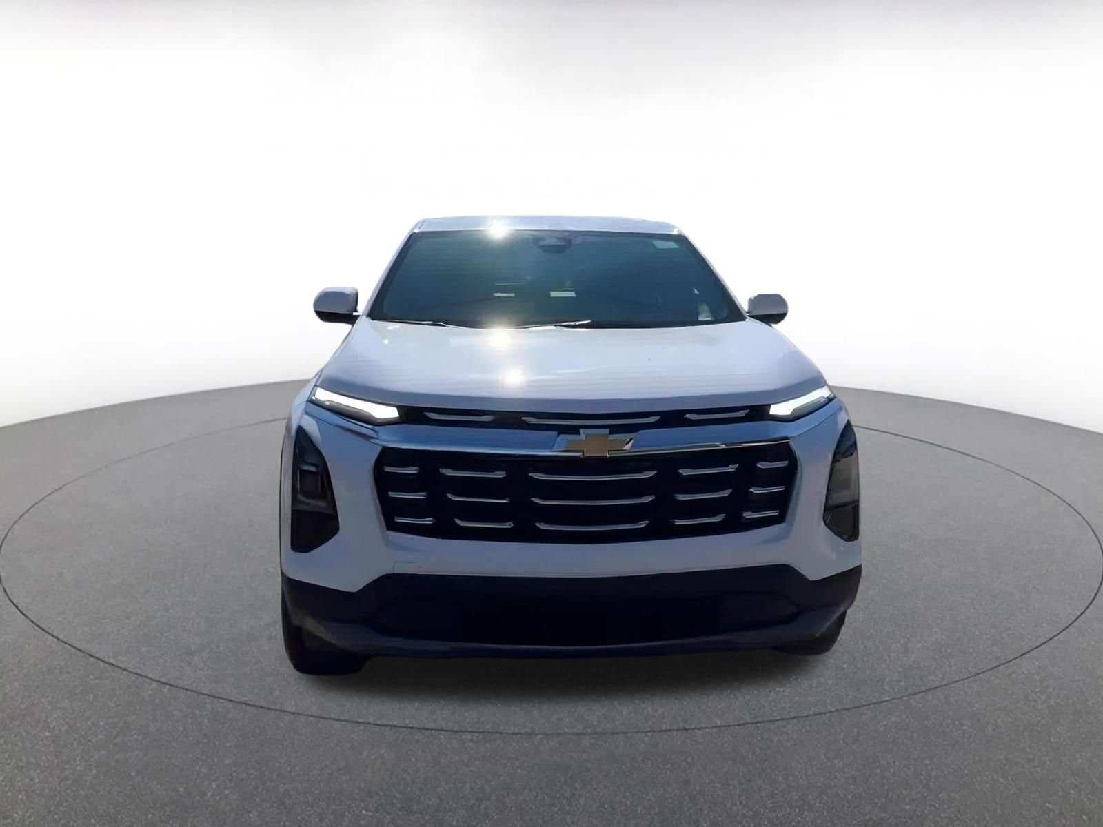 Thumbnail: 2025 Chevrolet Equinox - 4