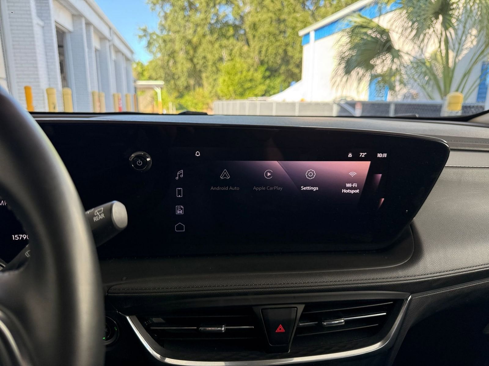 Thumbnail: 2025 Buick Encore GX - 21